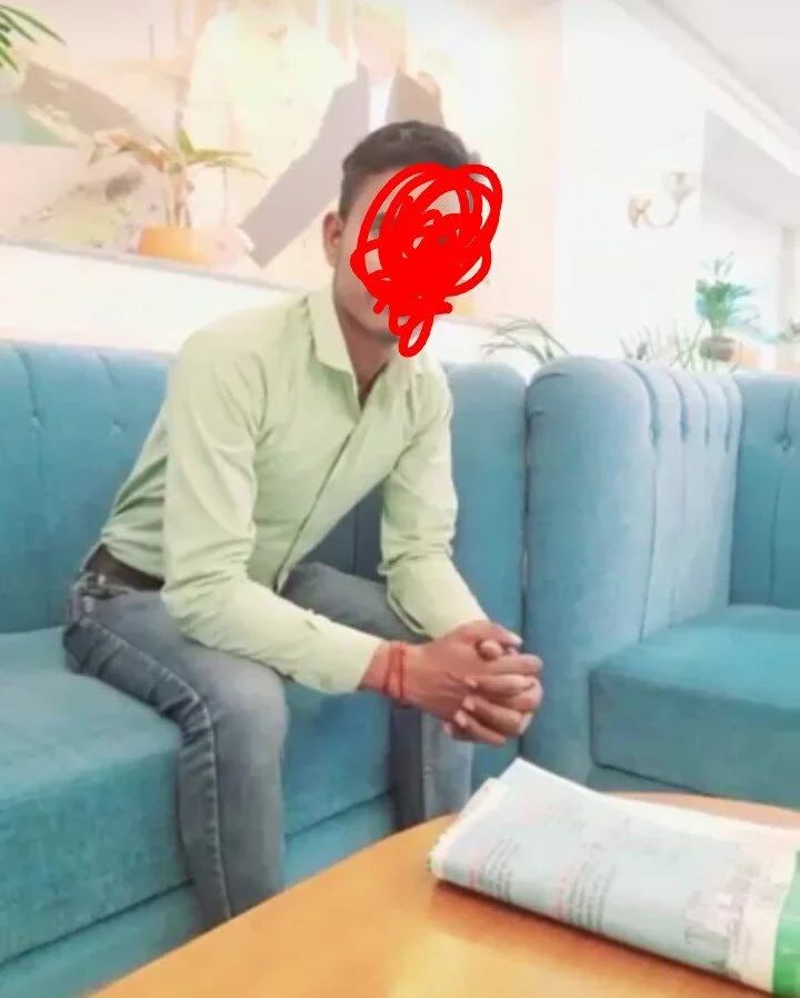 XXX Porn Photo of Nude Karanveer2 1