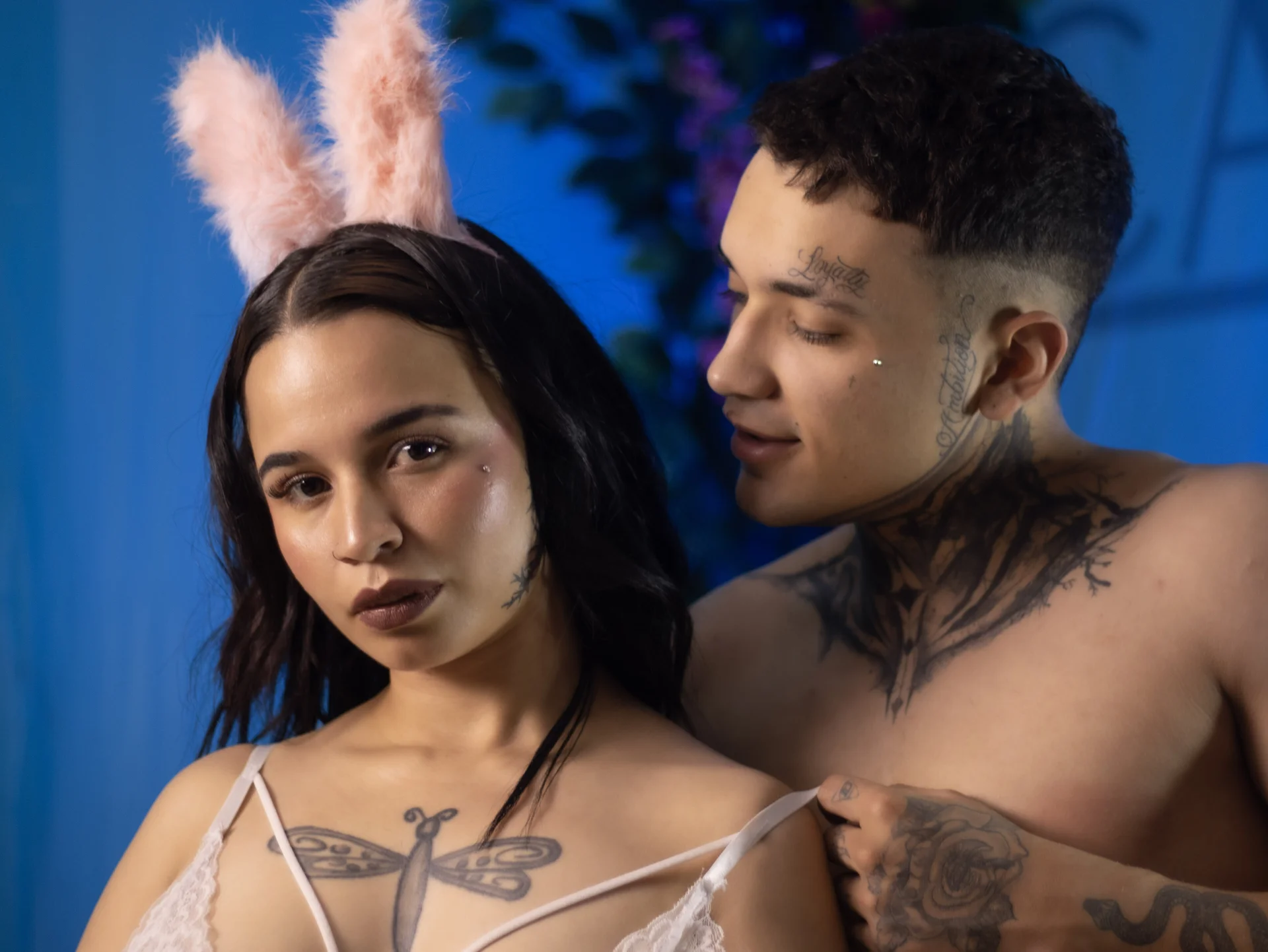XXX Porn Photo of Nude CatalellaAndPaul 20