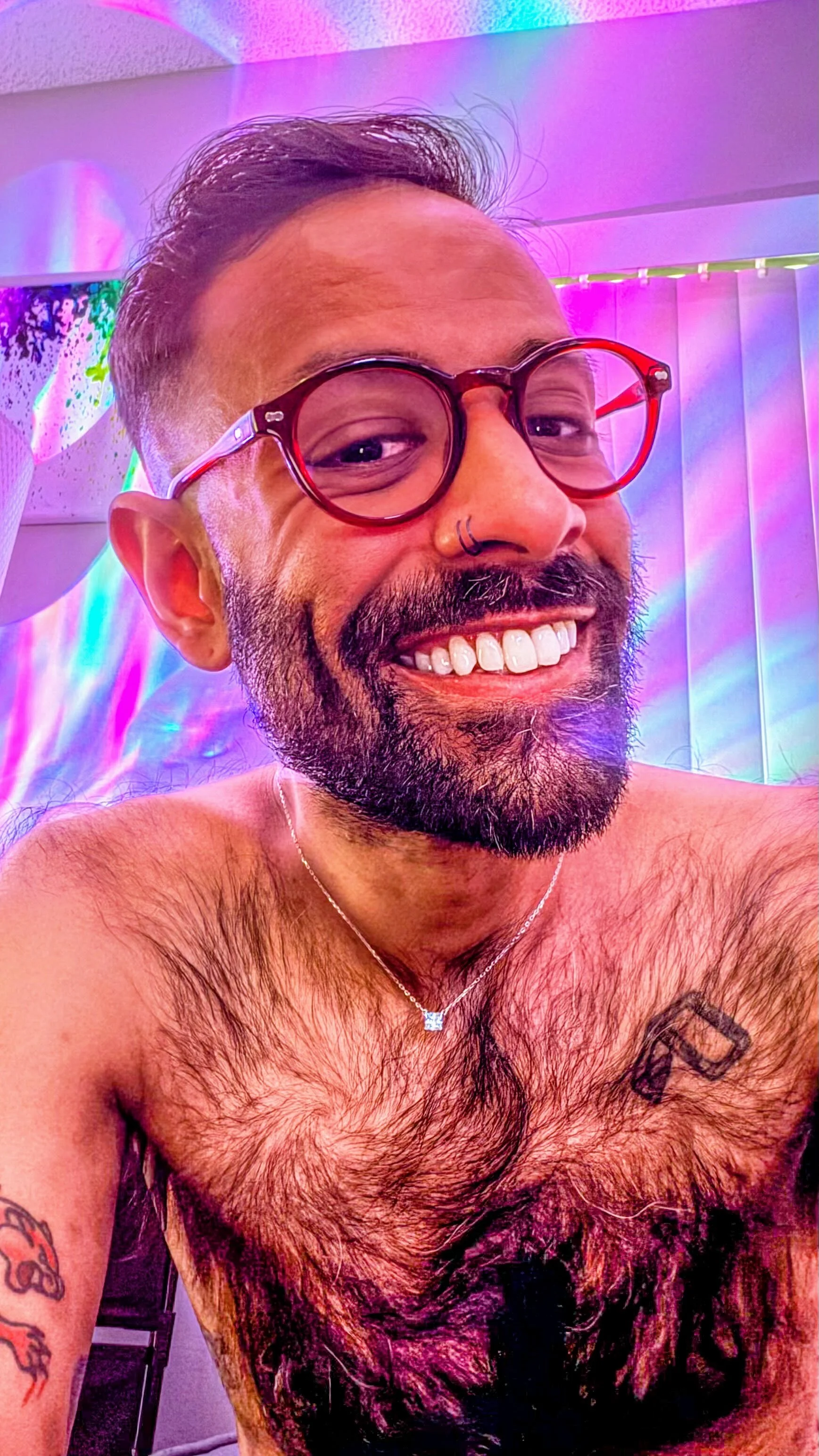 XXX Porn Photo of Nude LilBrownPKB 1