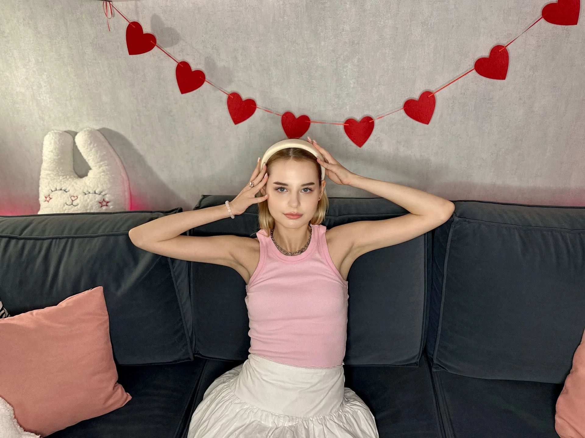 XXX Porn Photo of Nude LillianShine 6