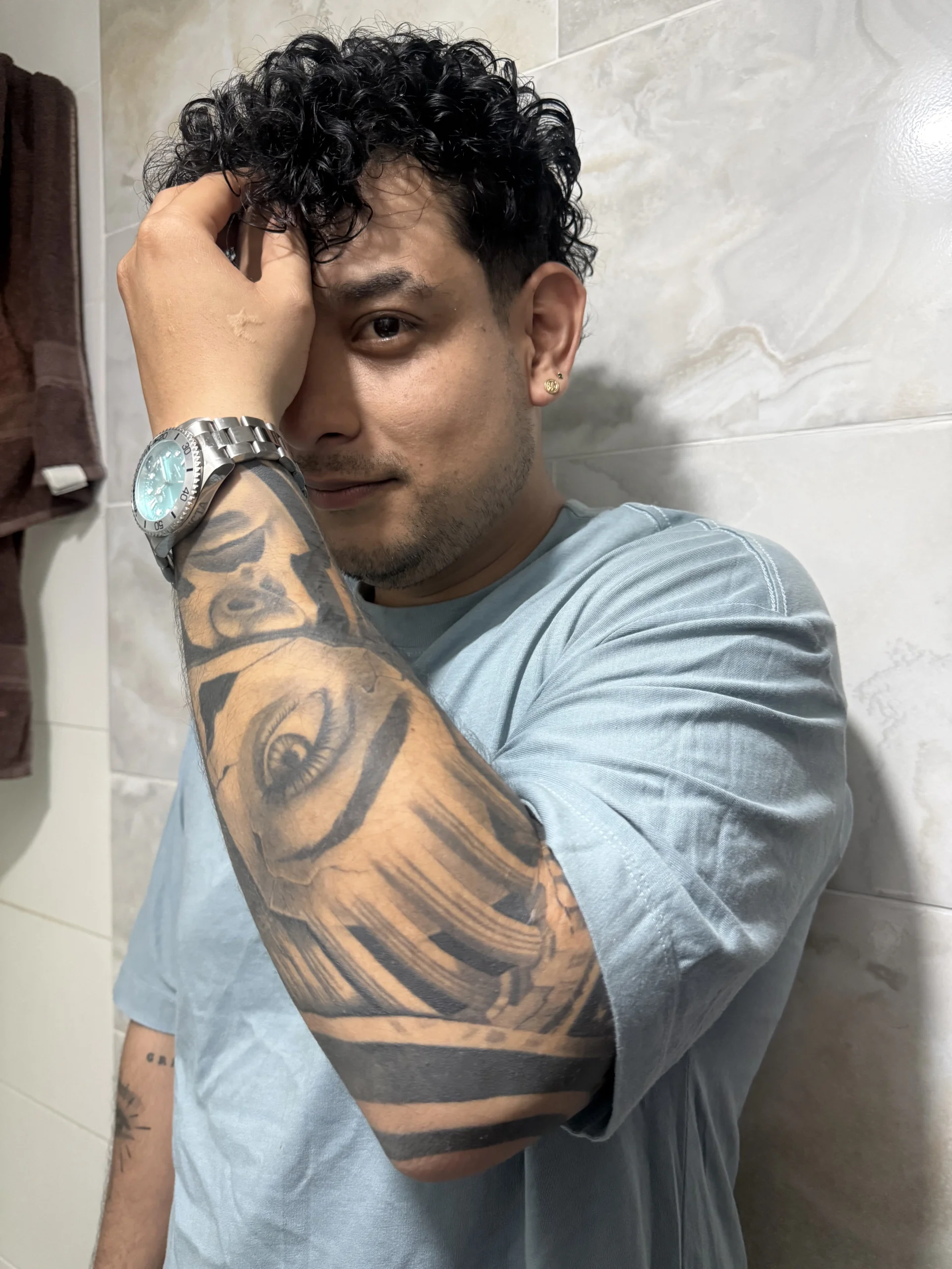 XXX Porn Photo of Nude Niccolo_Noir 12