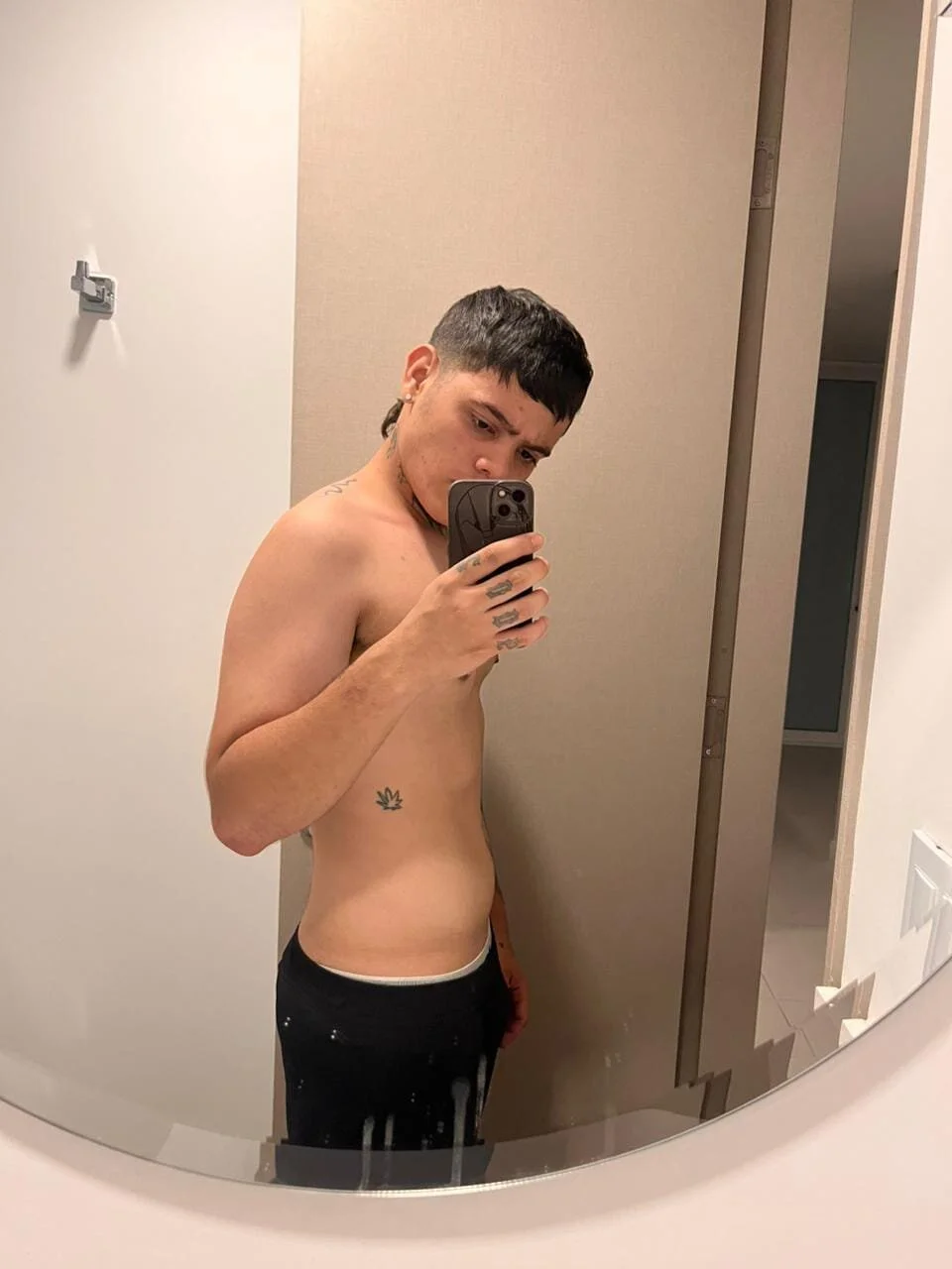 XXX Porn Photo of Nude samael_betancurt7 4