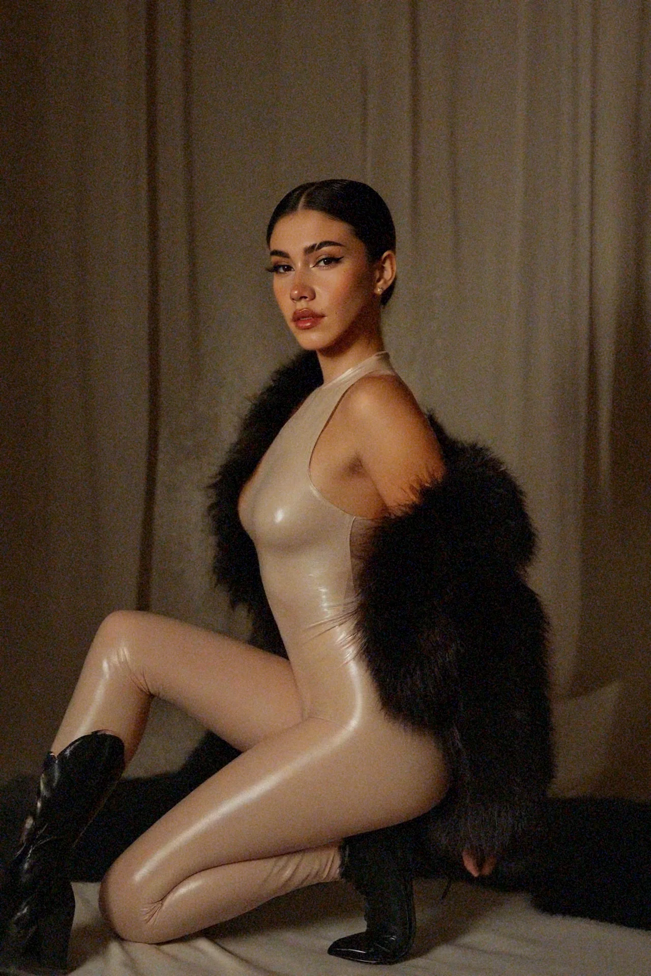 XXX Porn Photo of Nude AnfisaLetyagho 23
