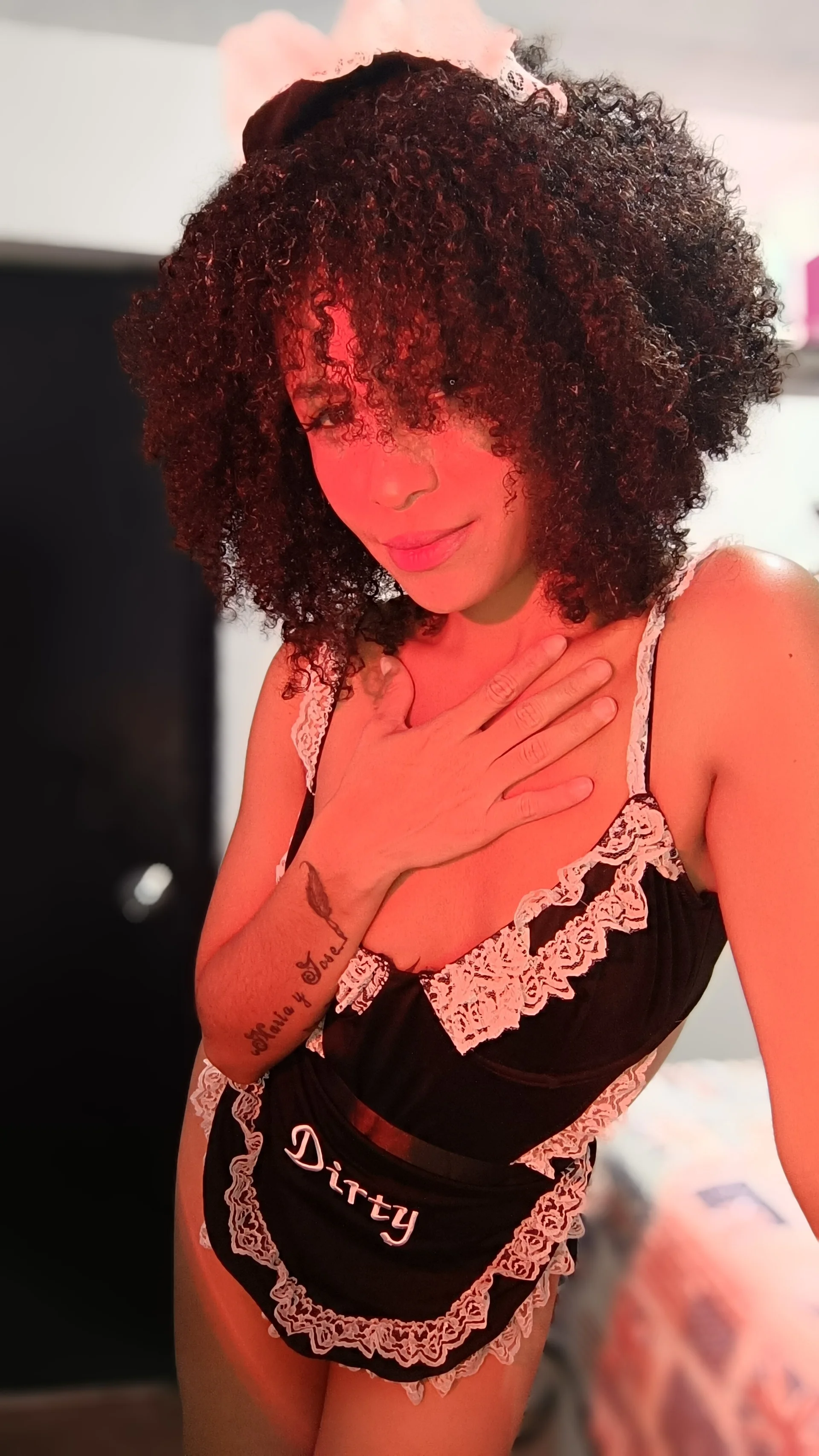 XXX Porn Photo of Nude BlairSamy 16