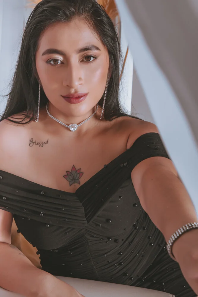 XXX Porn Photo of Nude LisaHadwin 17
