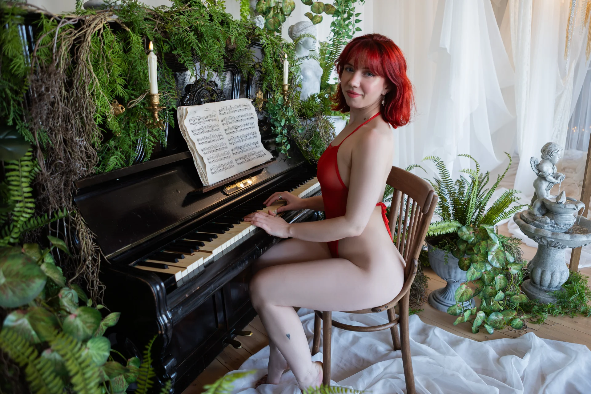 XXX Porn Photo of Nude Love_is_Lola 51