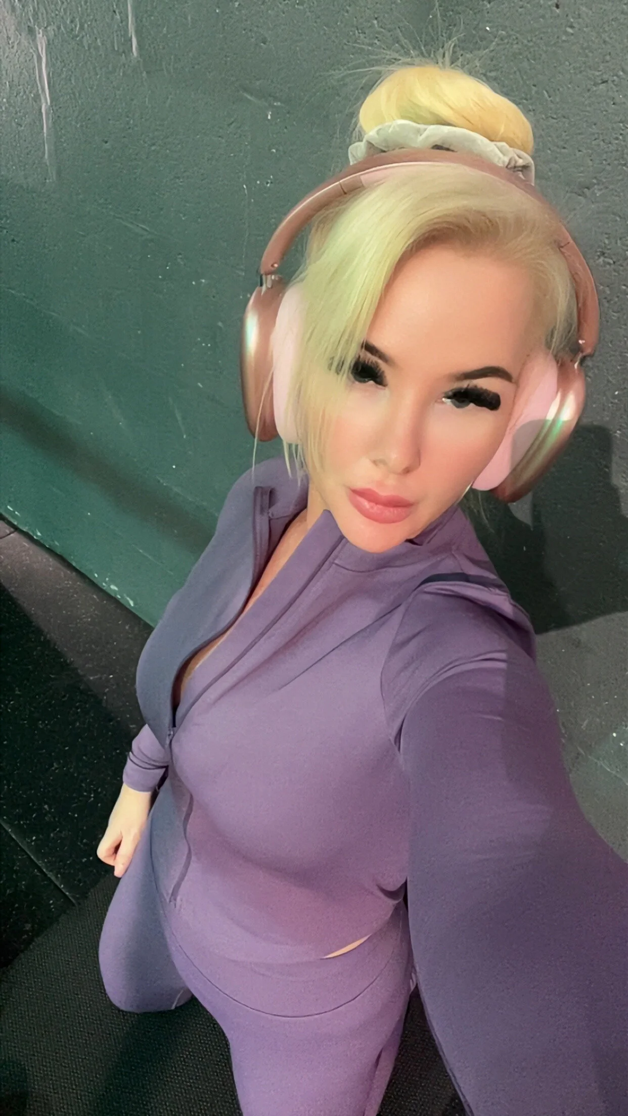XXX Porn Photo of Nude GymQueen_Grace 25