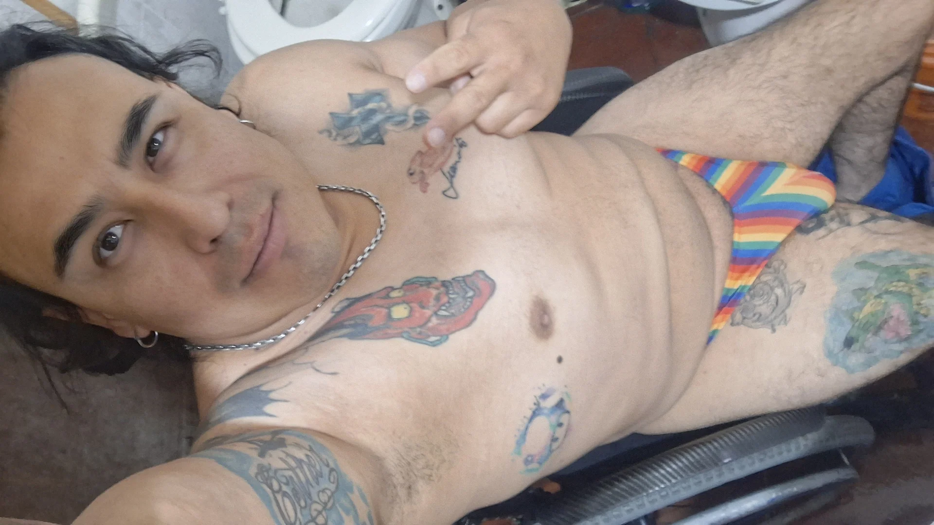 XXX Porn Photo of Nude Rueditasss 6