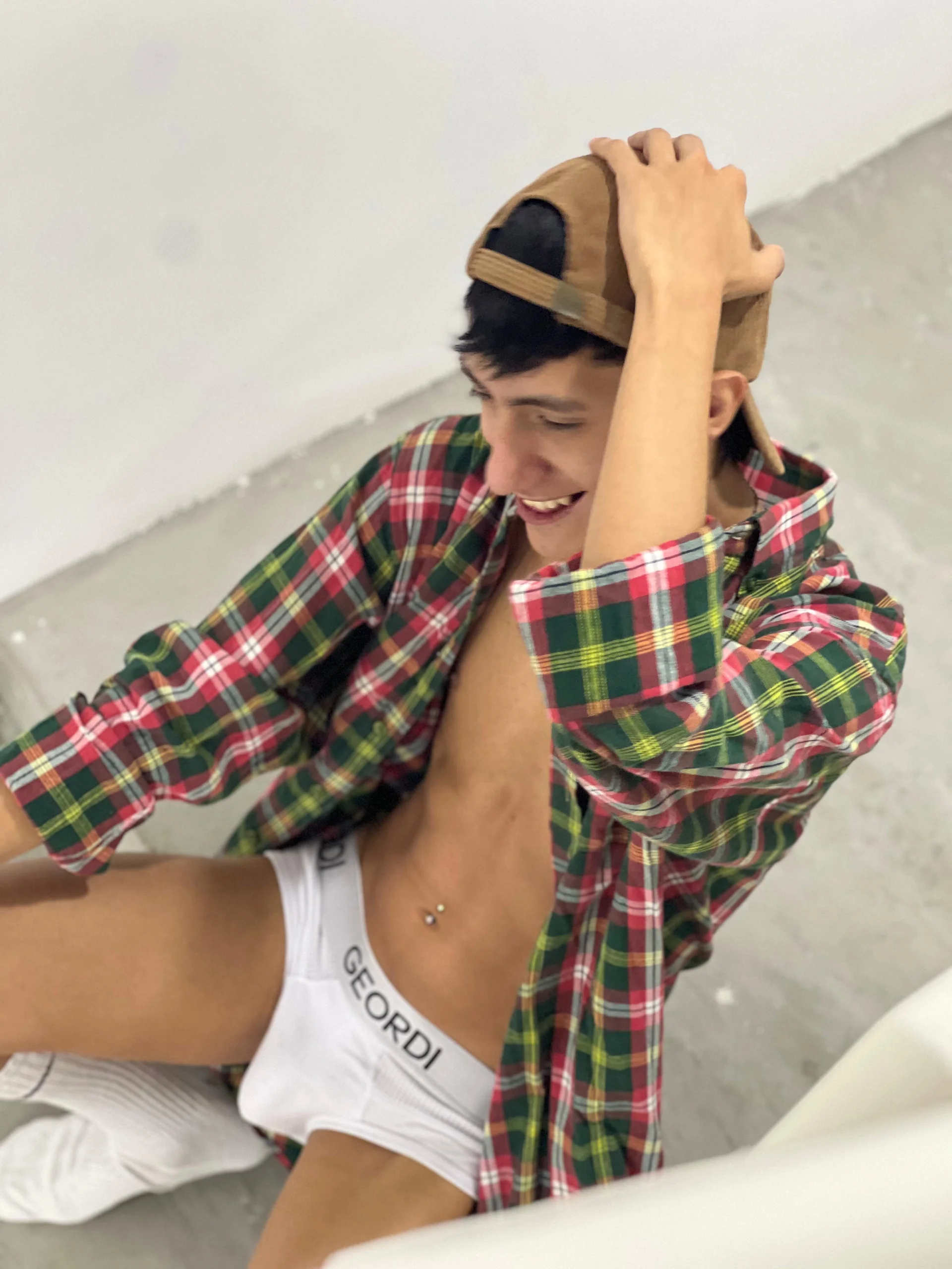 XXX Porn Photo of Nude JohanSedas 7