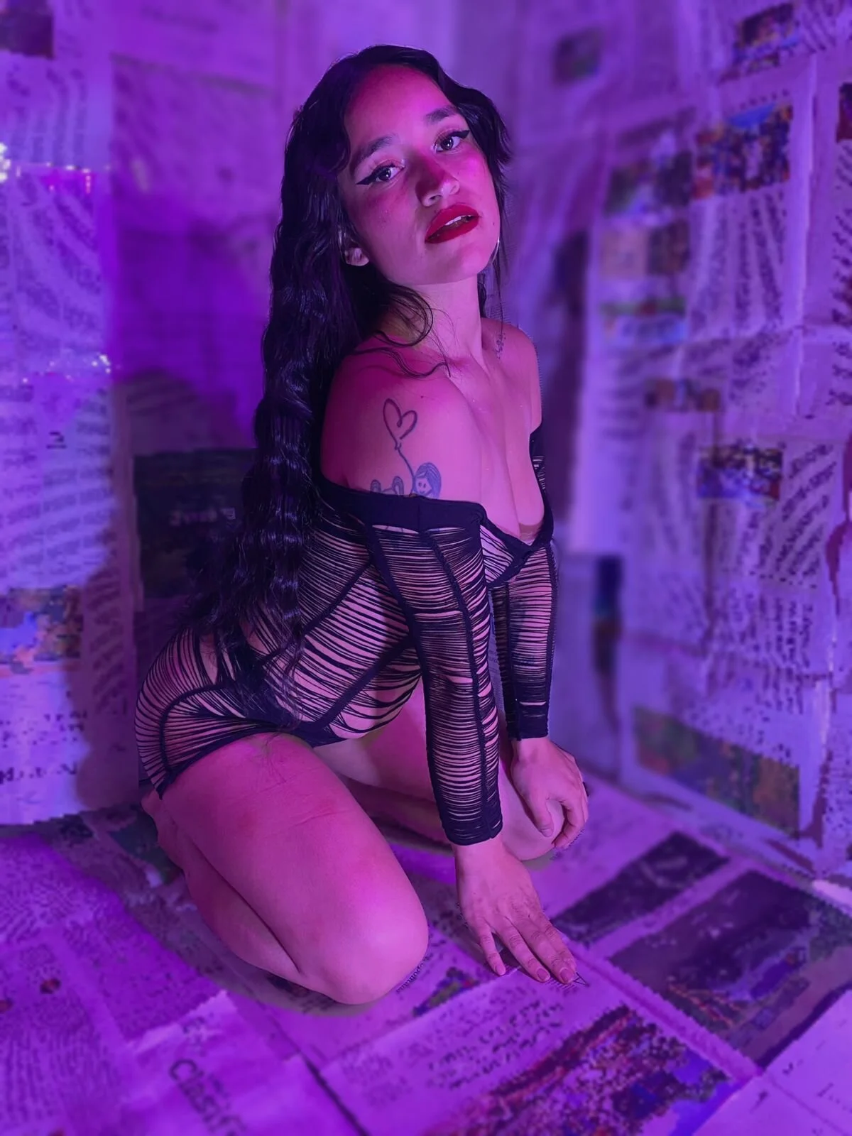 XXX Porn Photo of Nude AmelieRose69 38