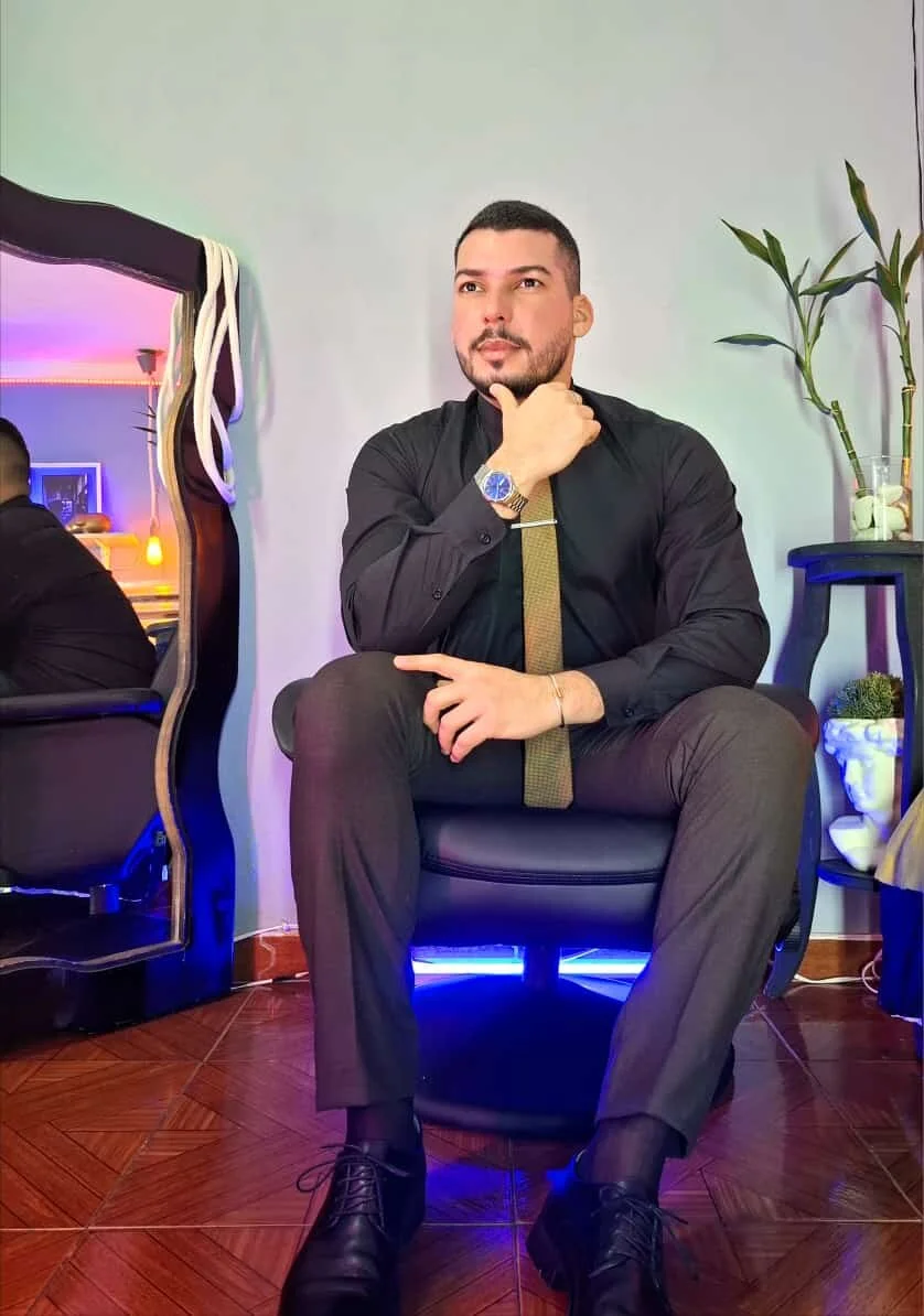 XXX Porn Photo of Nude HenryBenso 15