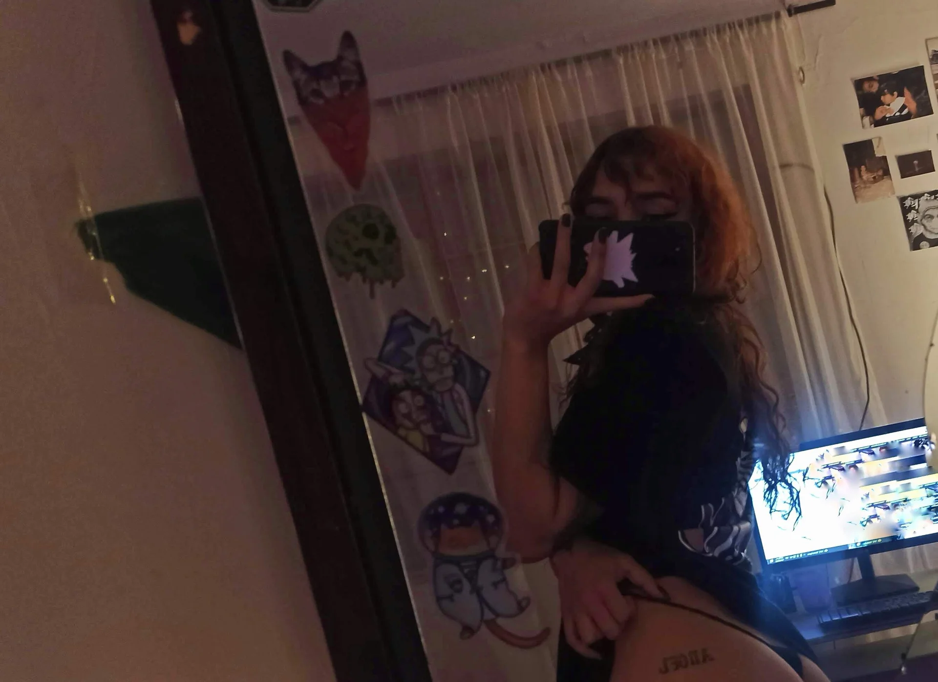 XXX Porn Photo of Nude melissahowl 6