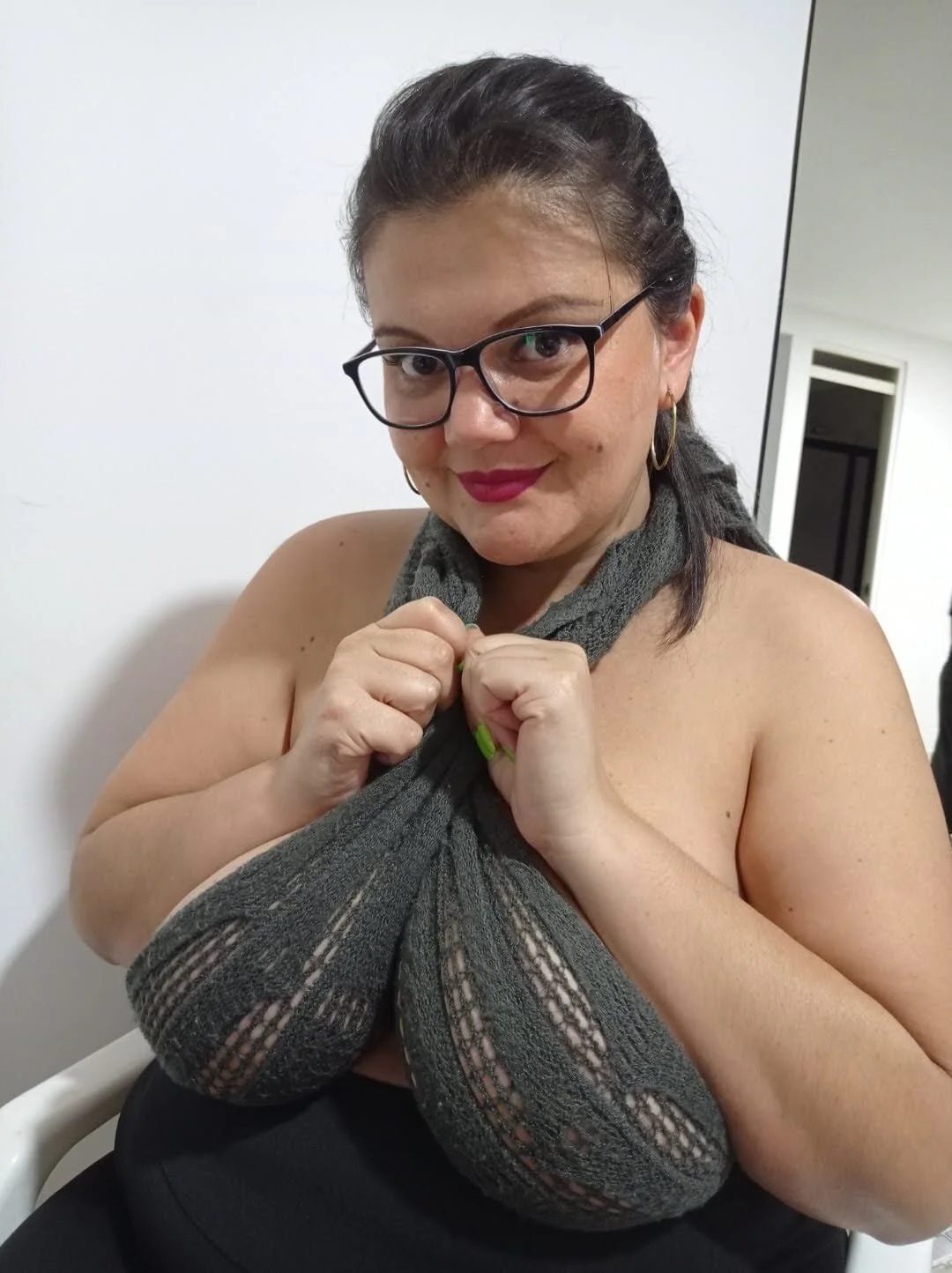 XXX Porn Photo of Nude Madisonpalacio 7