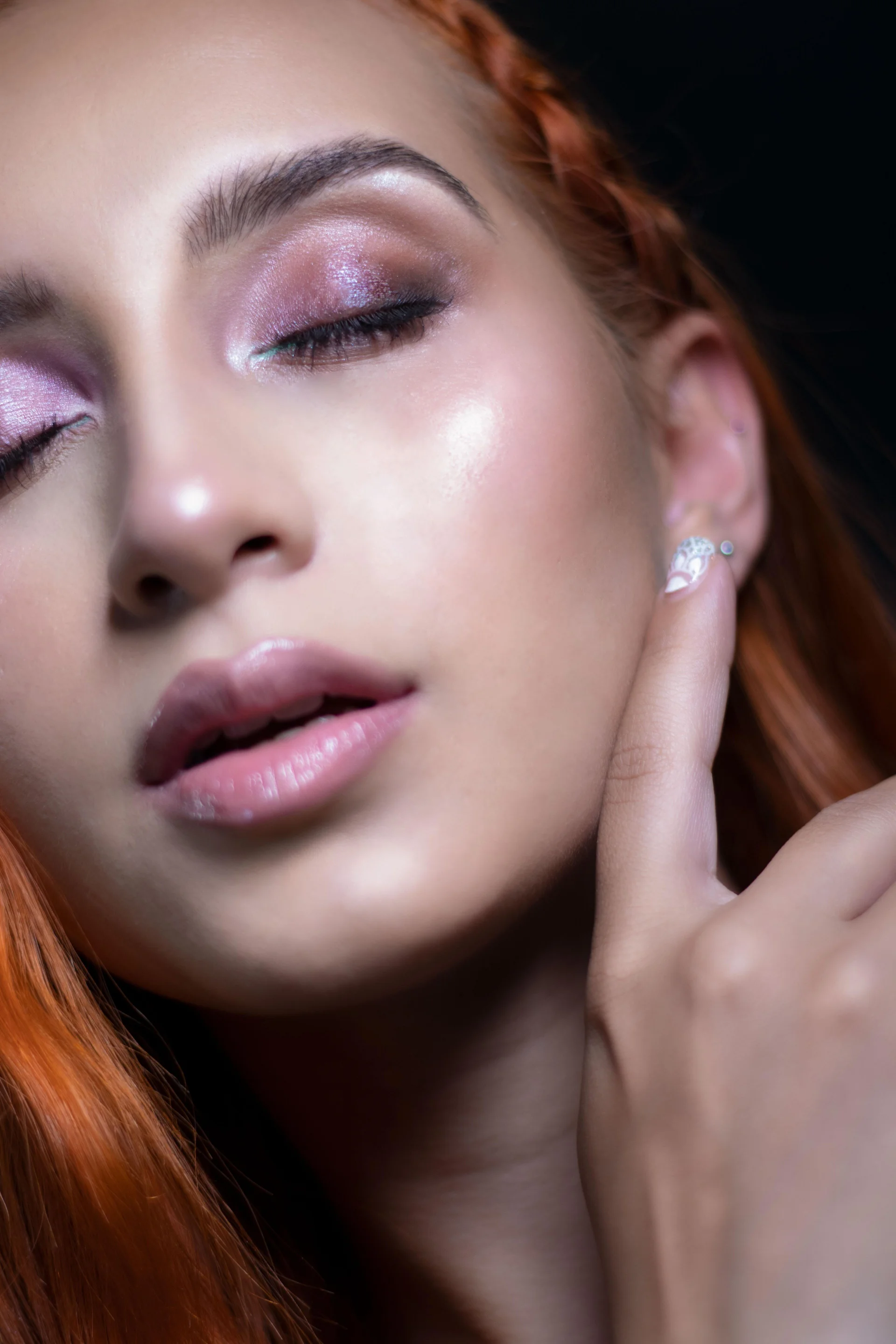 XXX Porn Photo of Nude MollySundersX 2