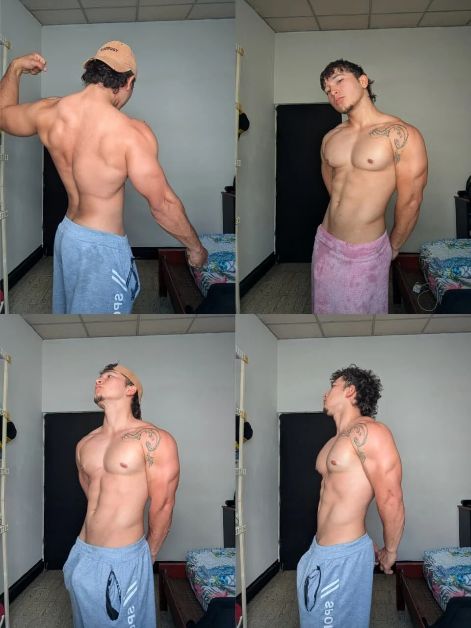 XXX Porn Photo of Nude Horny_nick19 10