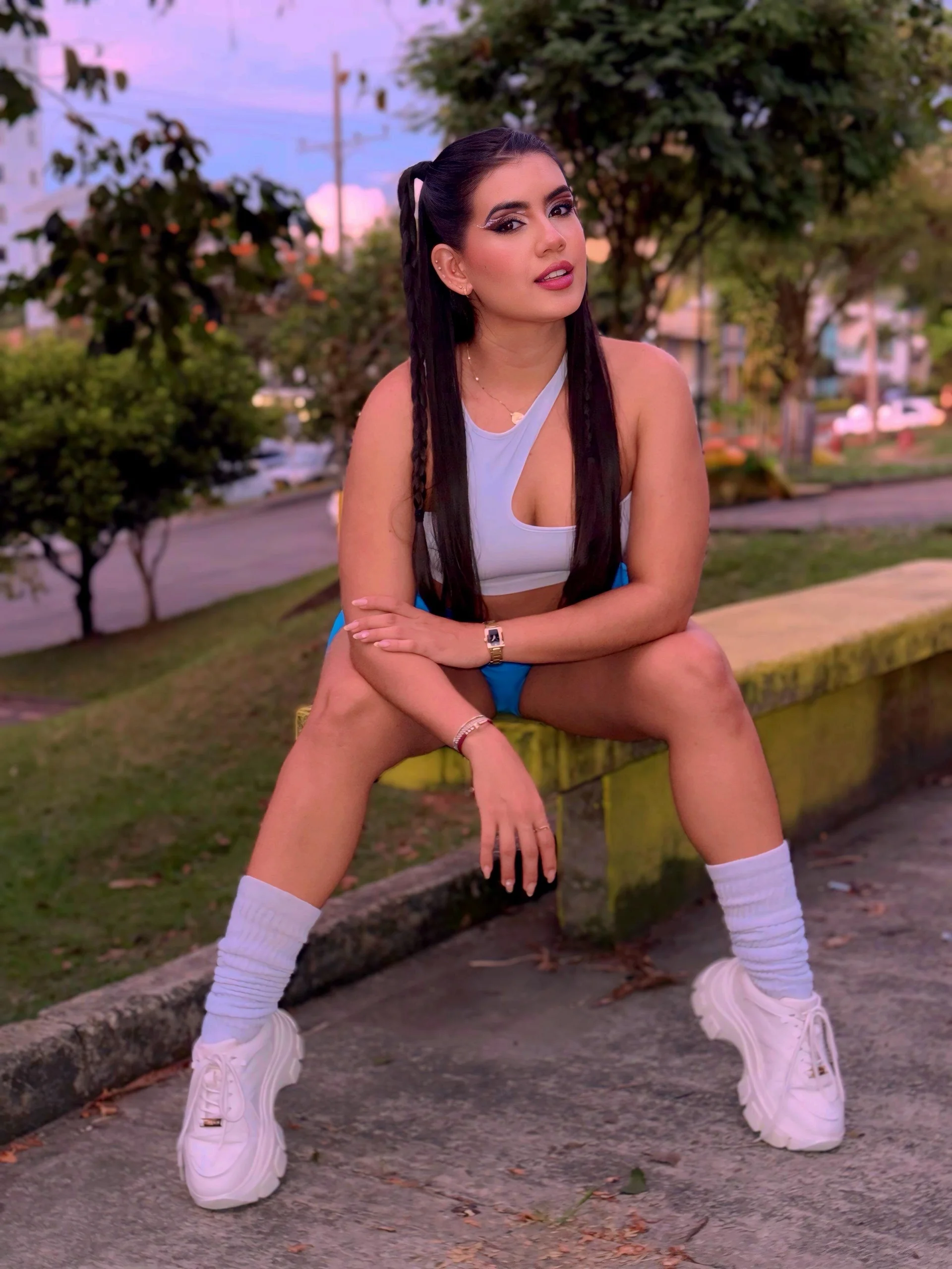 XXX Porn Photo of Nude AngelicaVega 311