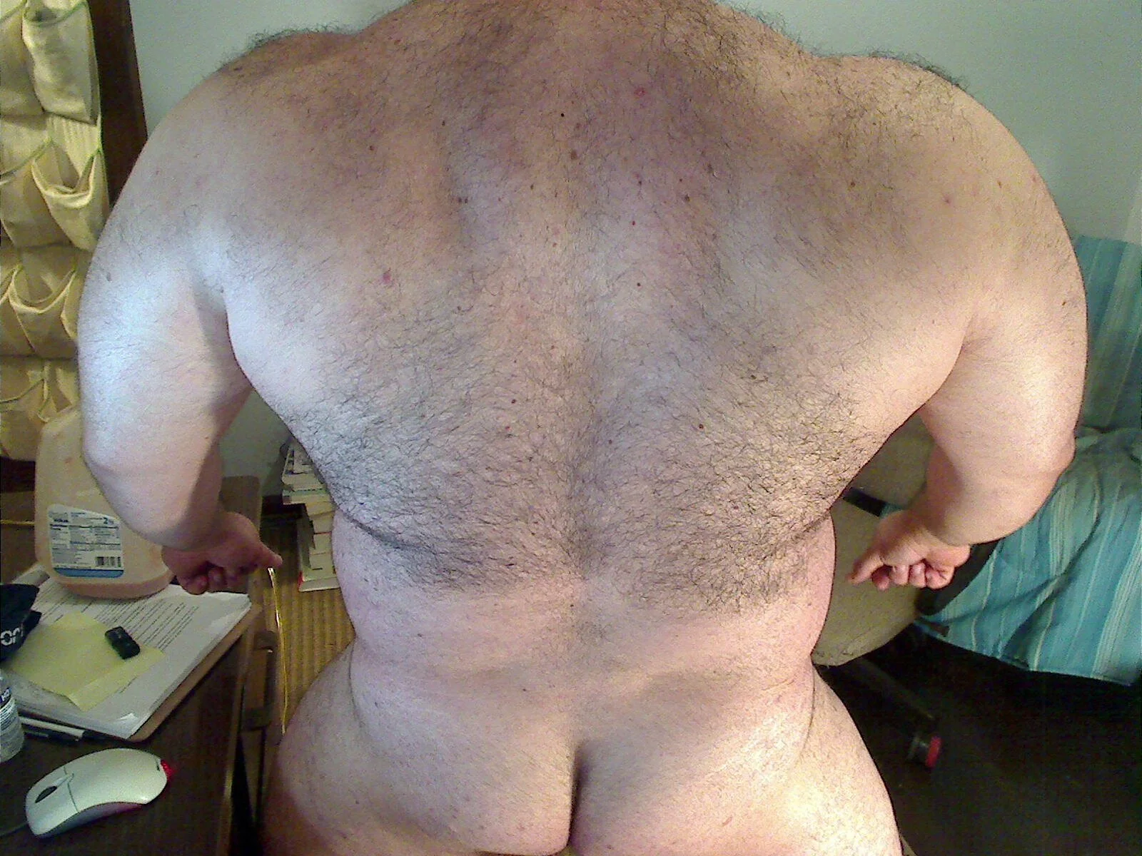XXX Porn Photo of Nude bullmusclejoe 8