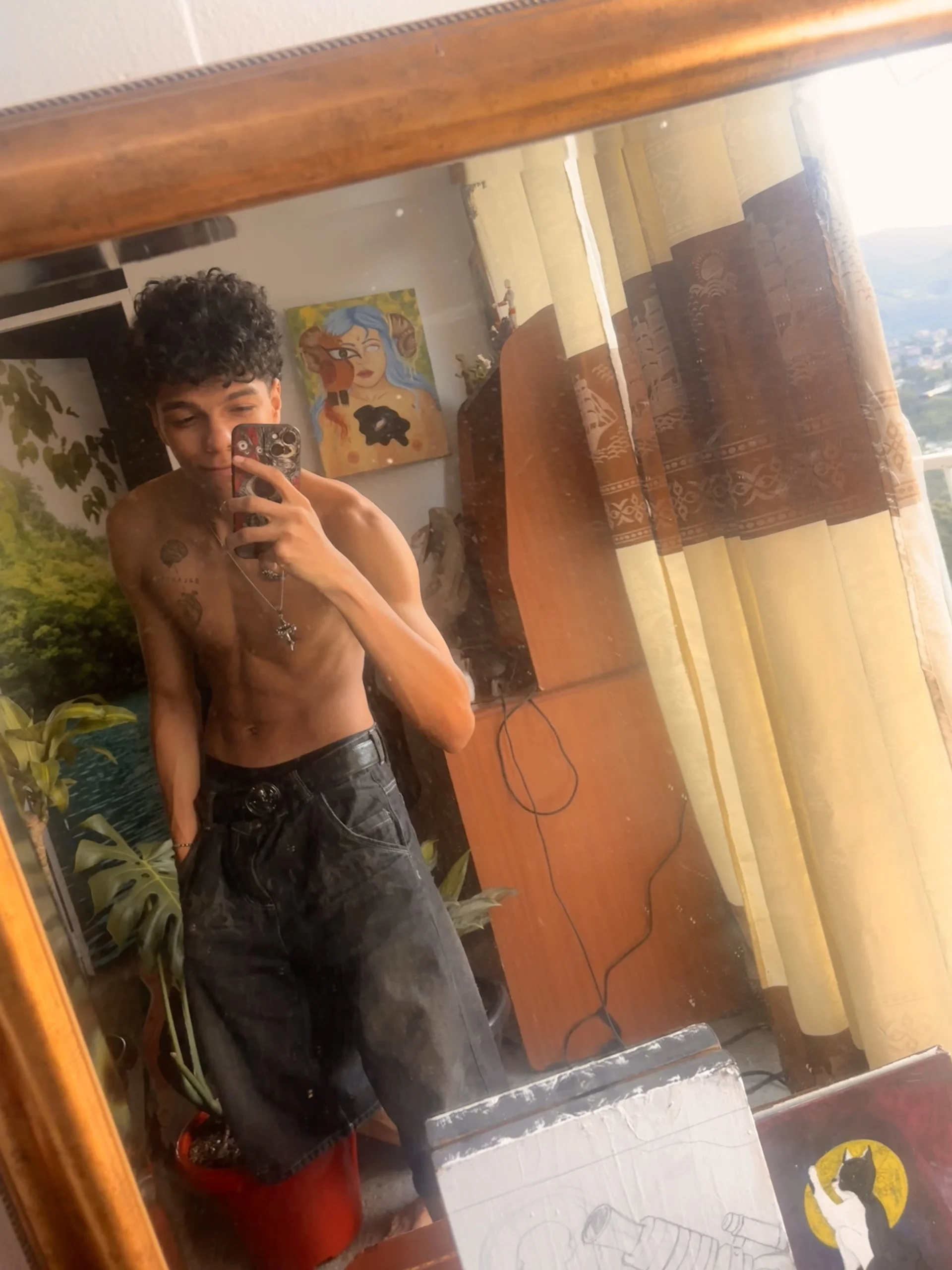 XXX Porn Photo of Nude JamesDreams 63