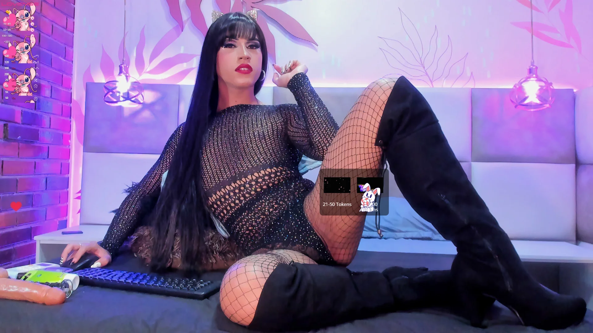 XXX Porn Photo of Nude Scarleett_22 335