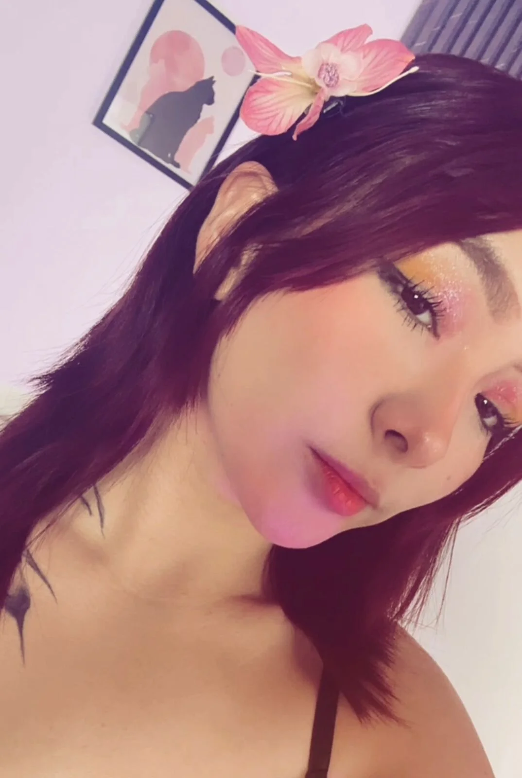 XXX Porn Photo of Nude Hanni_Dulce 4