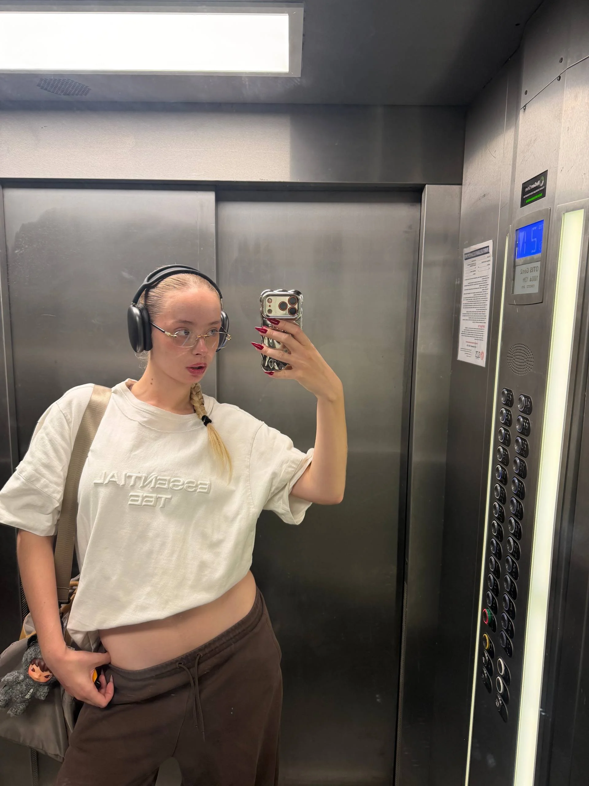 XXX Porn Photo of Nude PollyDolly 10