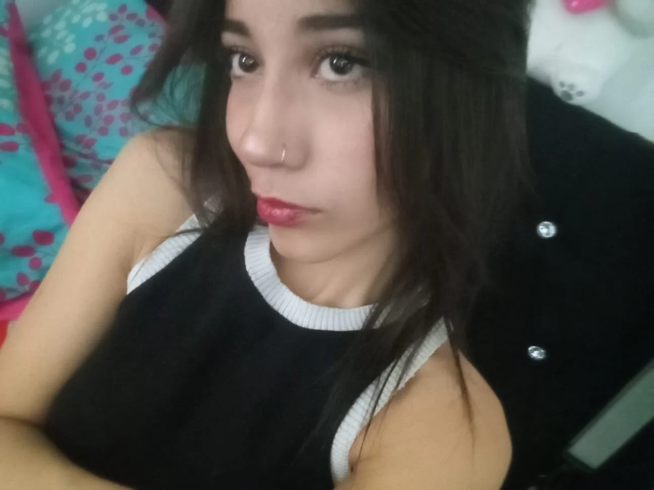 XXX Porn Photo of Nude Lesly_Connorr 1