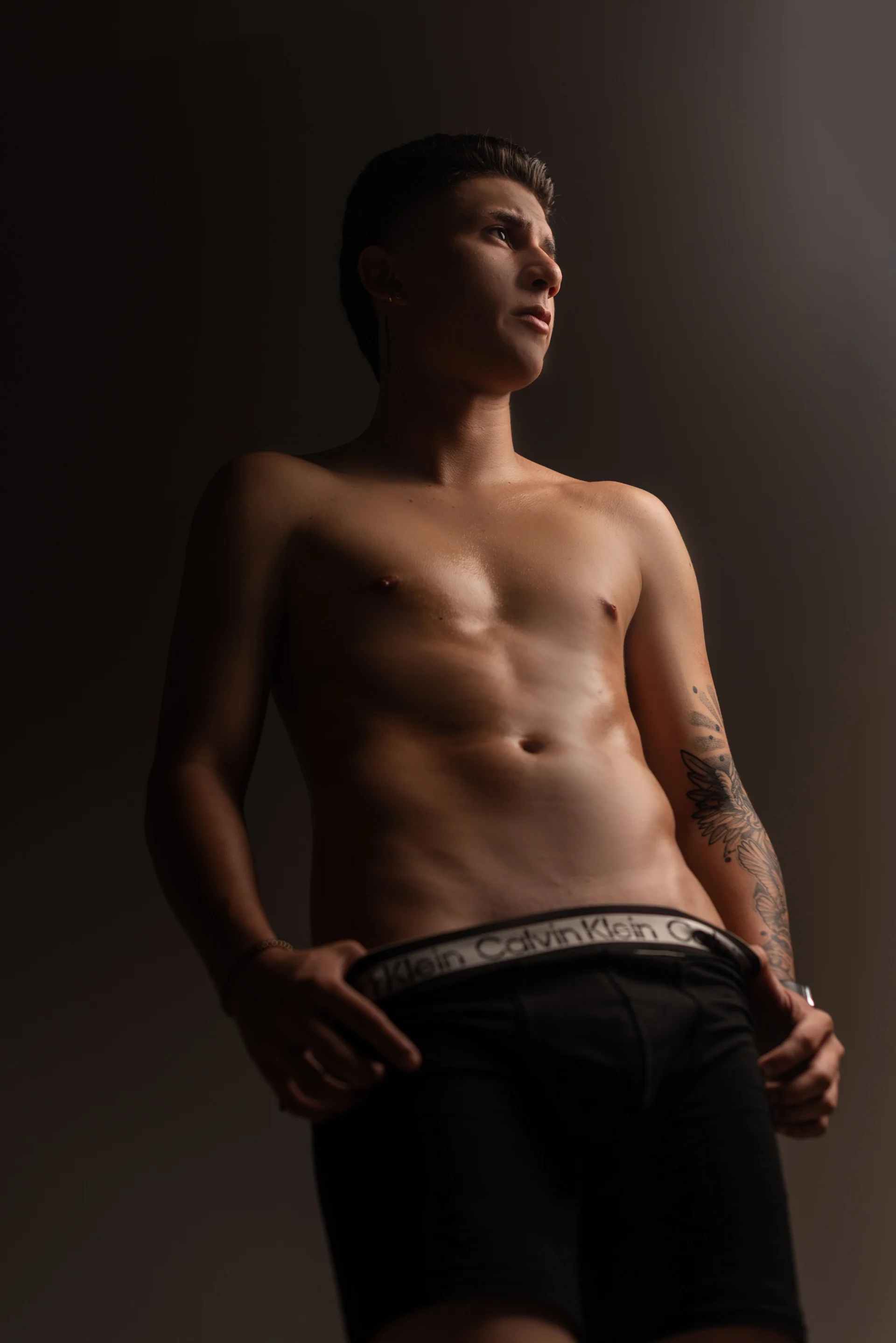 XXX Porn Photo of Nude liaamsmiith_ 3