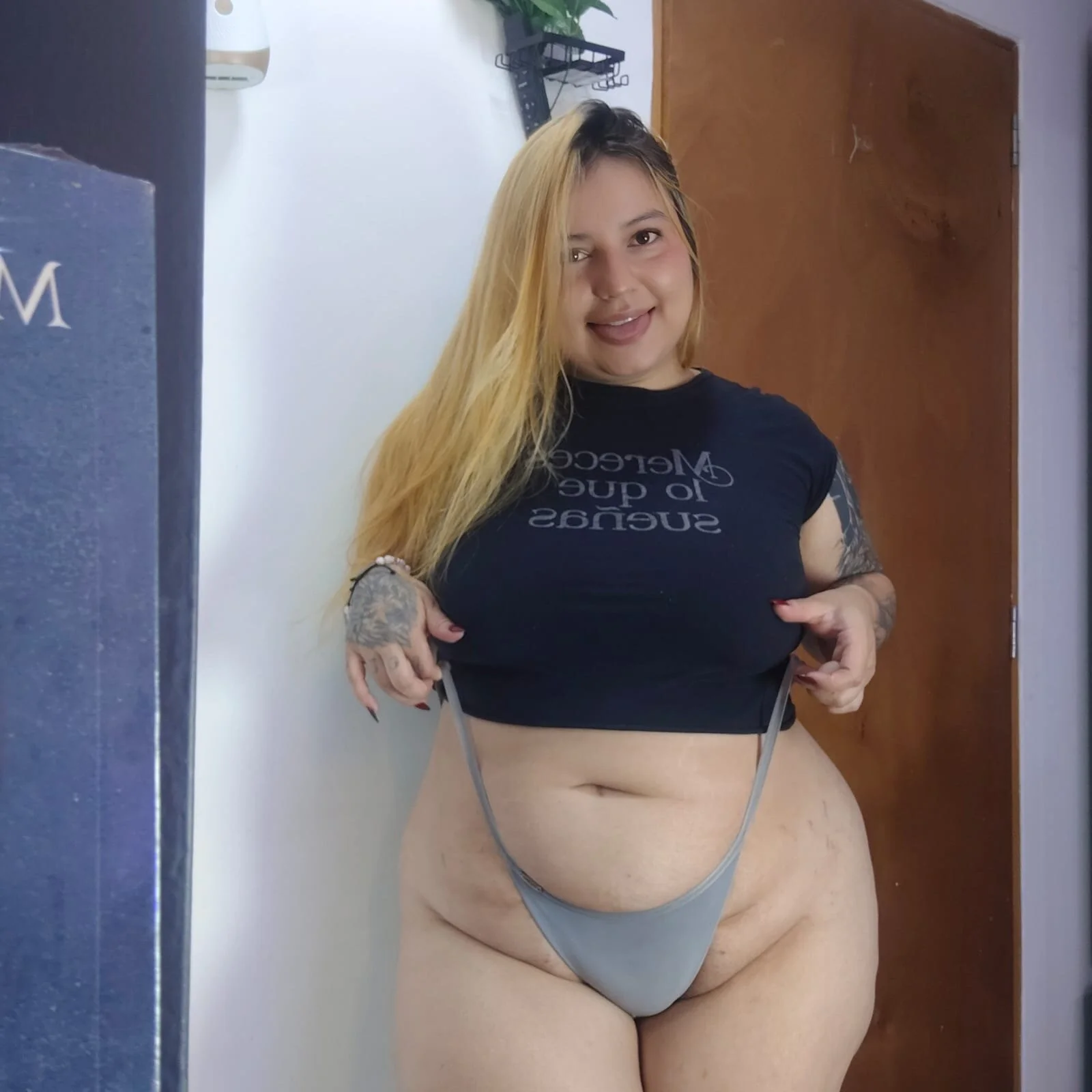 XXX Porn Photo of Nude EmmaRouss1 10
