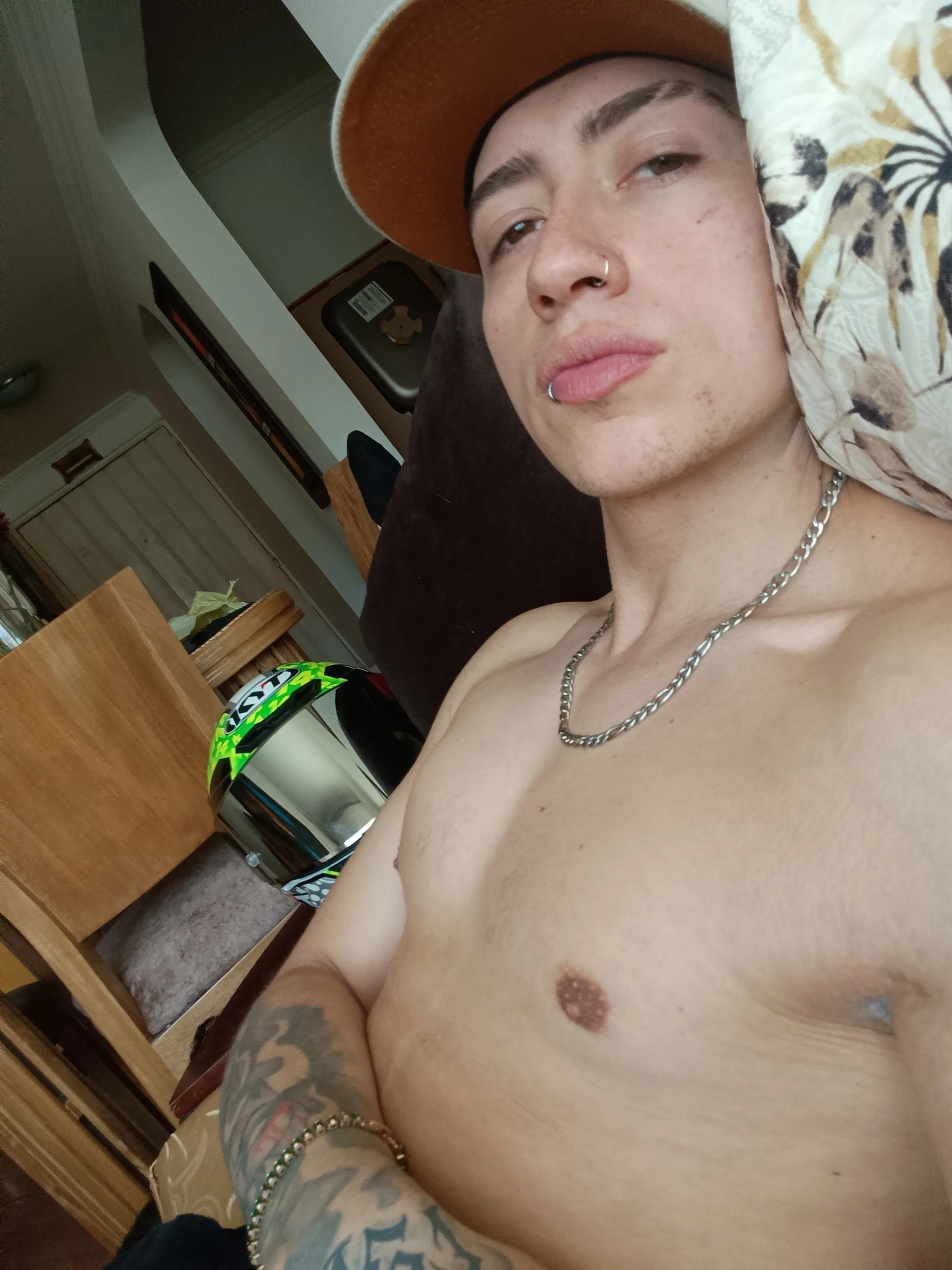 XXX Porn Photo of Nude Emmanuel_Lust 12