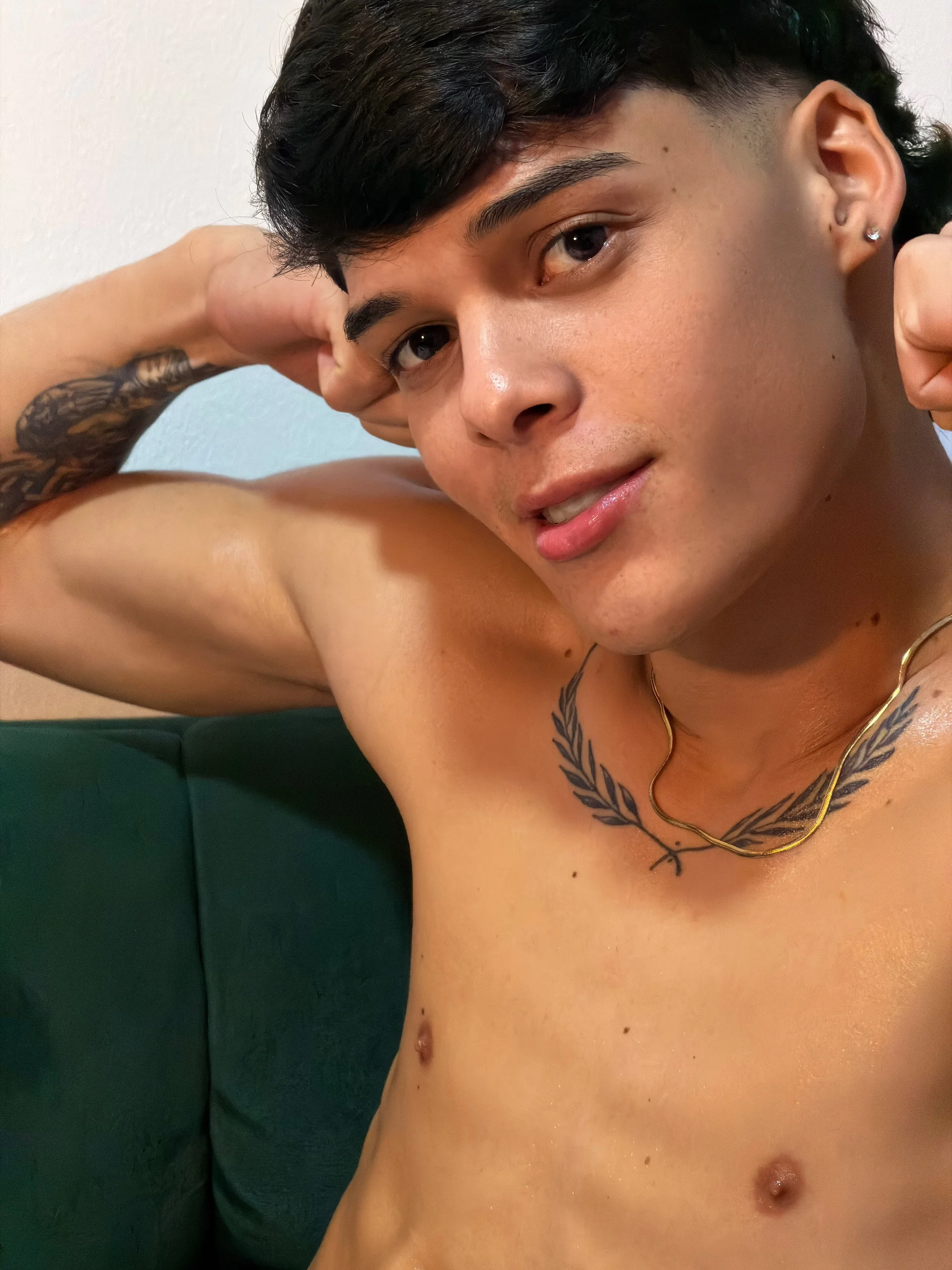 XXX Porn Photo of Nude jeffersonRujano 8