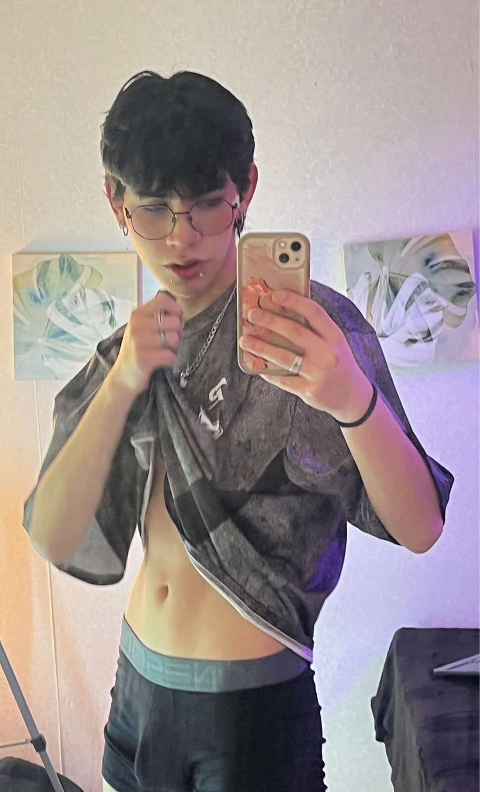 XXX Porn Photo of Nude Kim_Adrien 19