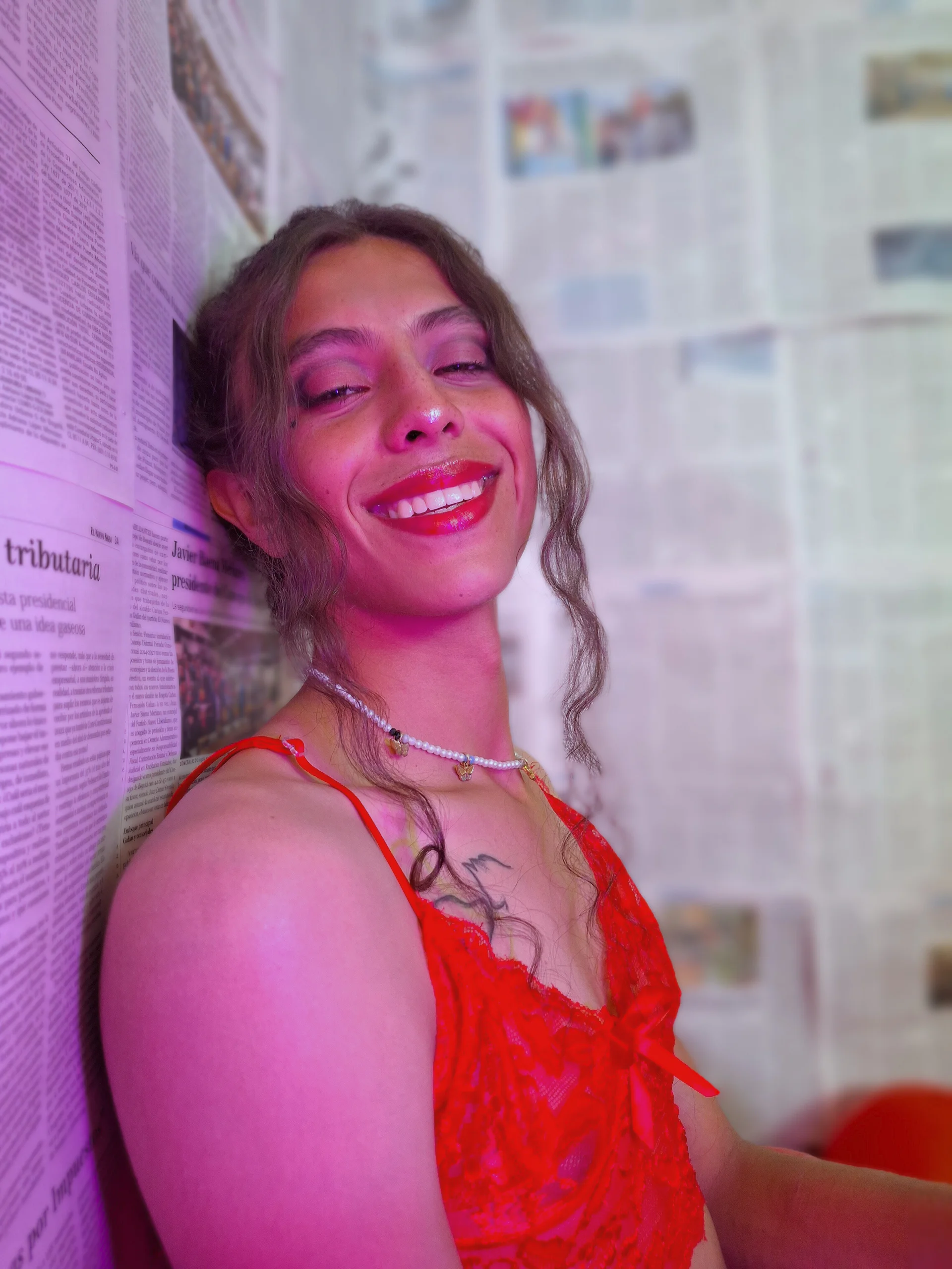 XXX Porn Photo of Nude FreyaMoller 5