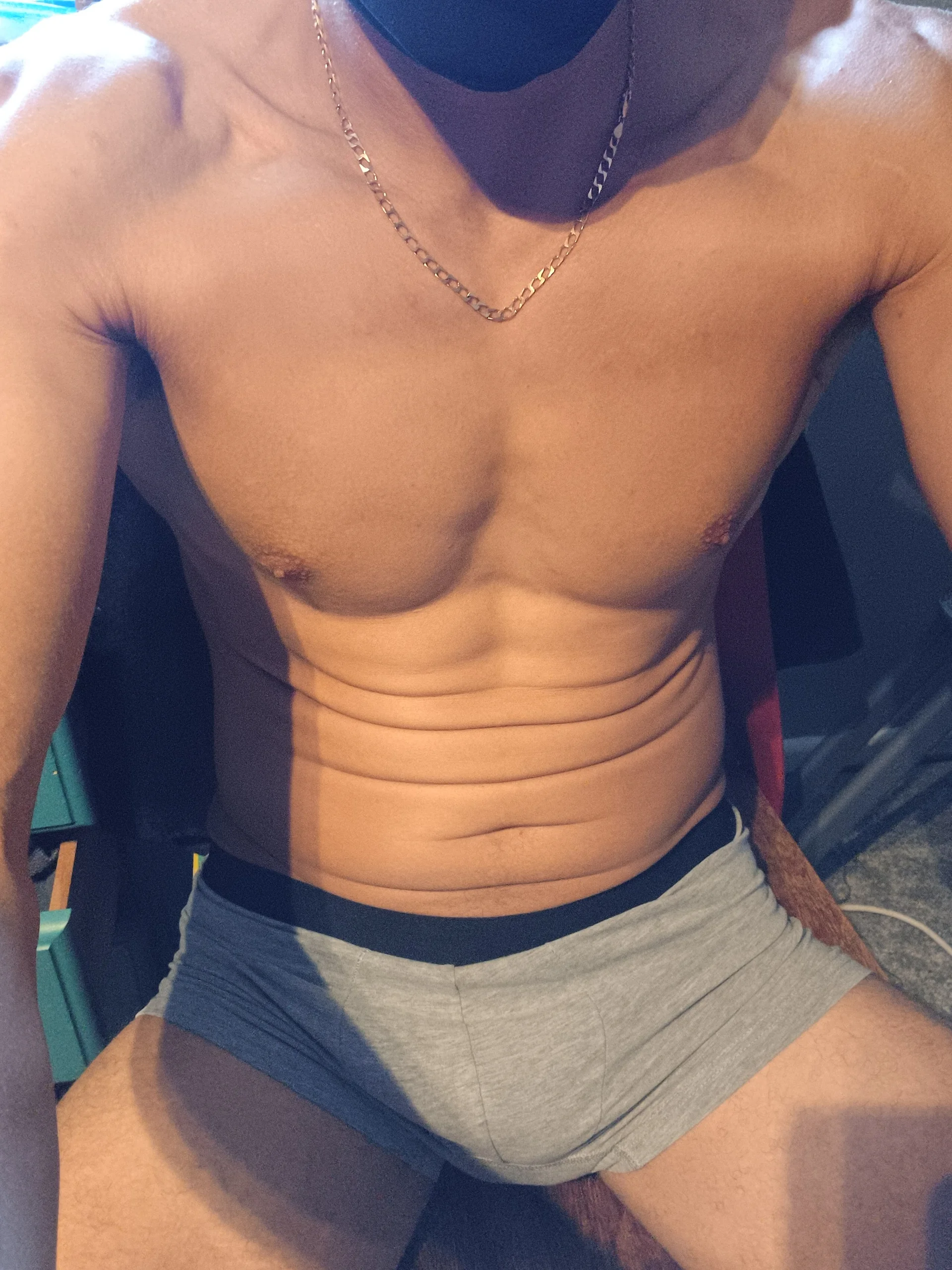 XXX Porn Photo of Nude Monstermasked 1