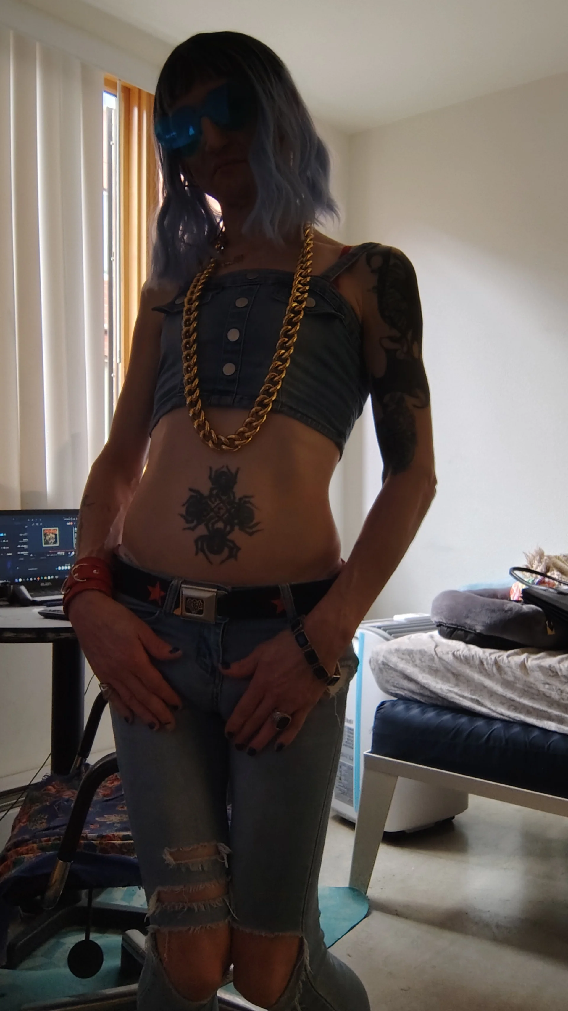 XXX Porn Photo of Nude BirdmanJR11th 40