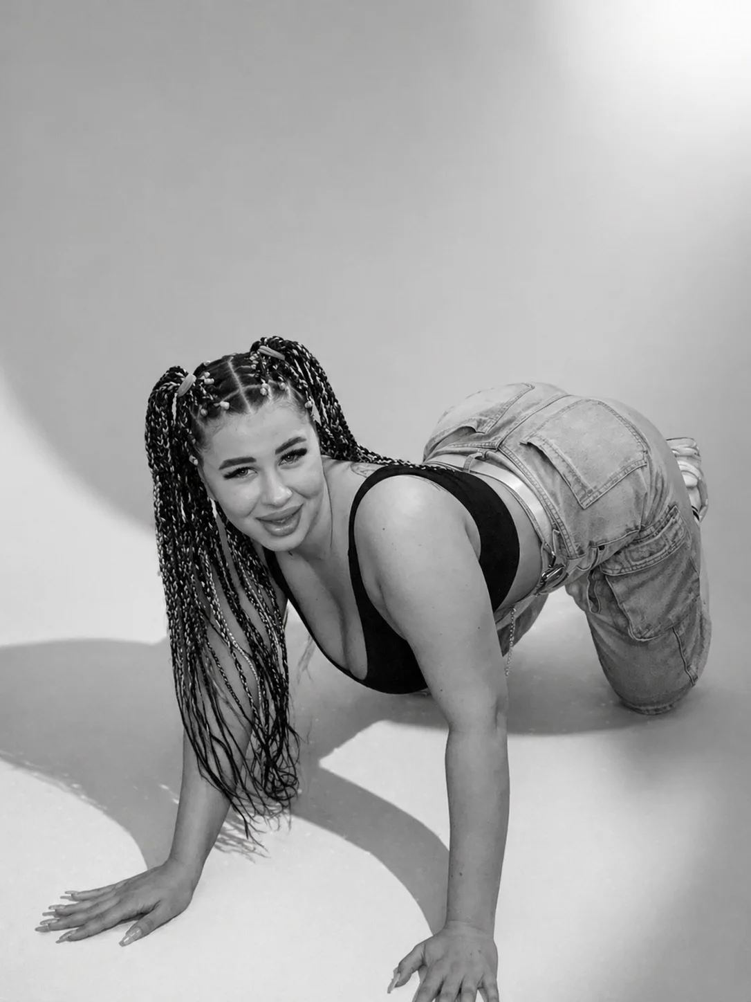 XXX Porn Photo of Nude DaianaKimberly 28
