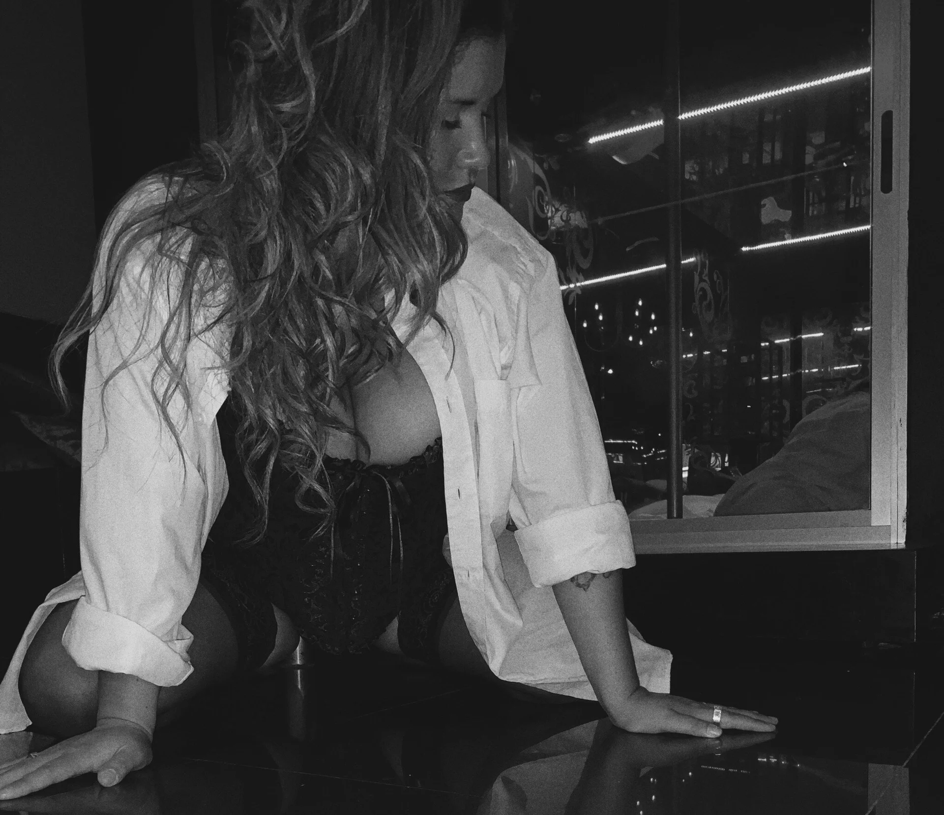 XXX Porn Photo of Nude iamvaneg 19