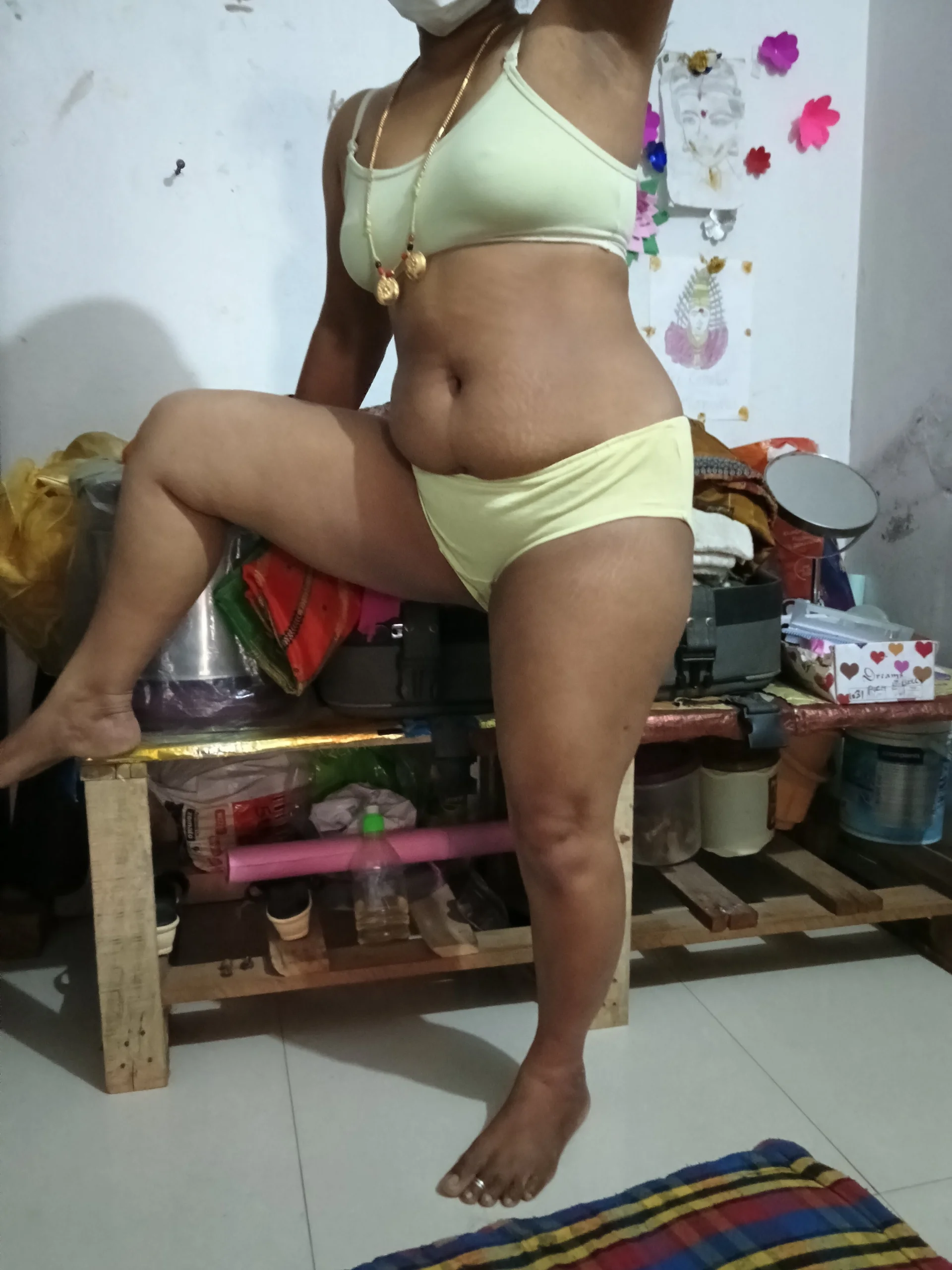 XXX Porn Photo of Nude TeluguCuplehyd 1