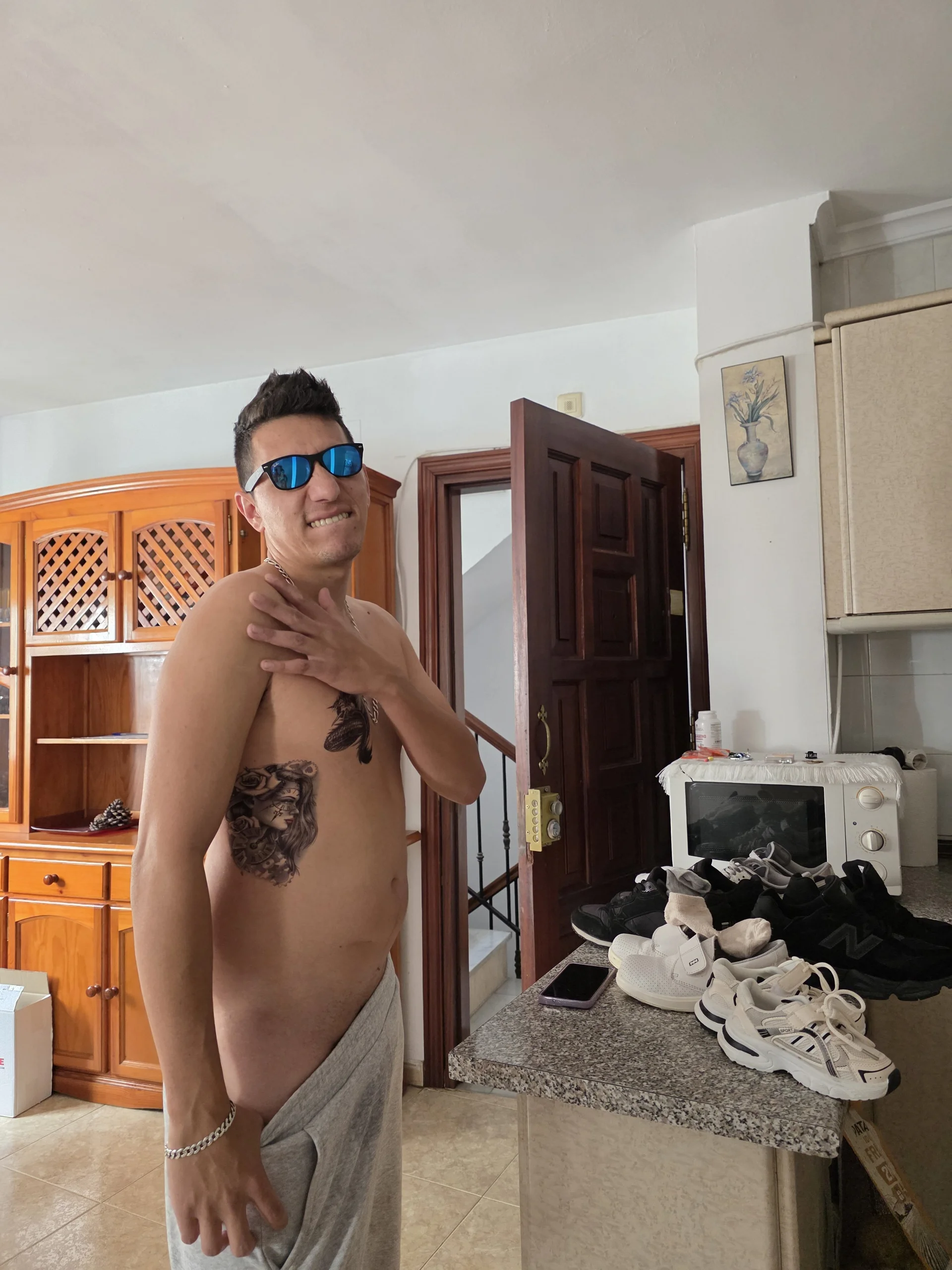 XXX Porn Photo of Nude 7milo 7
