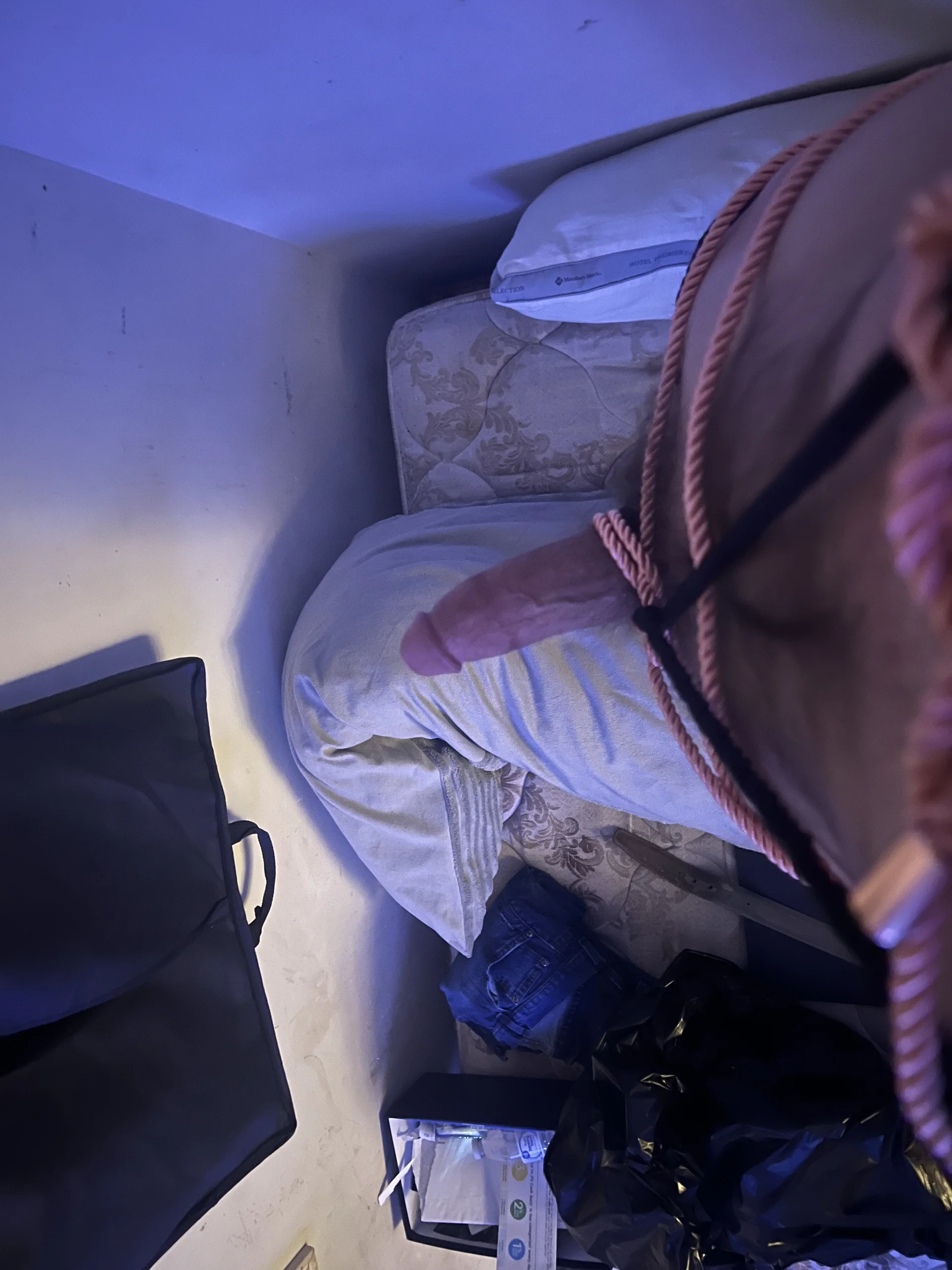 XXX Porn Photo of Nude PercyRain 3