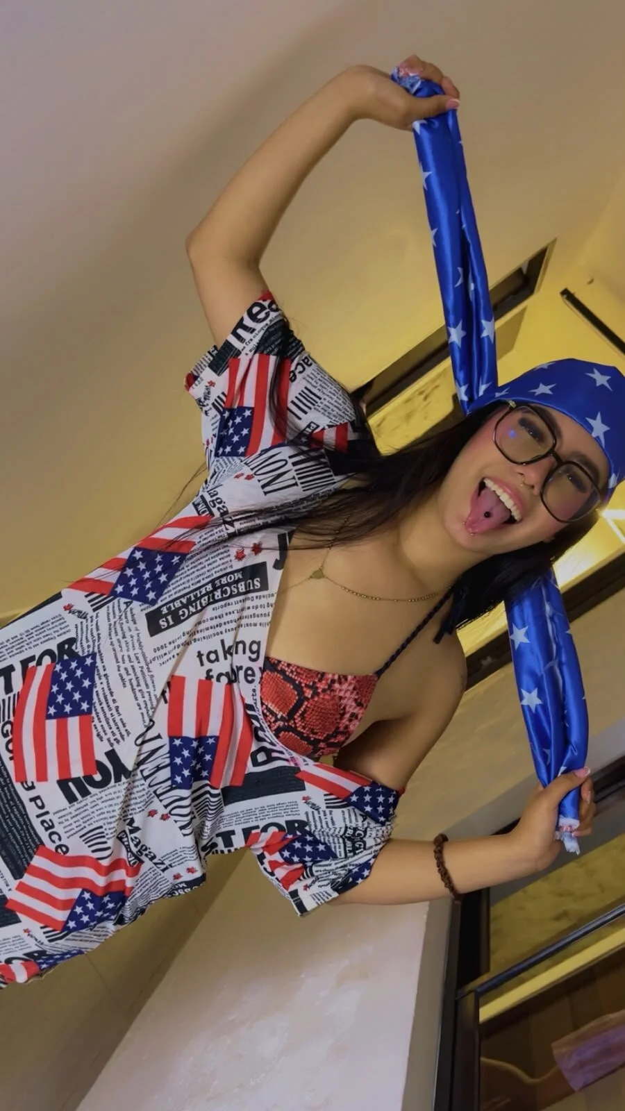 XXX Porn Photo of Nude Zoebluntone 52
