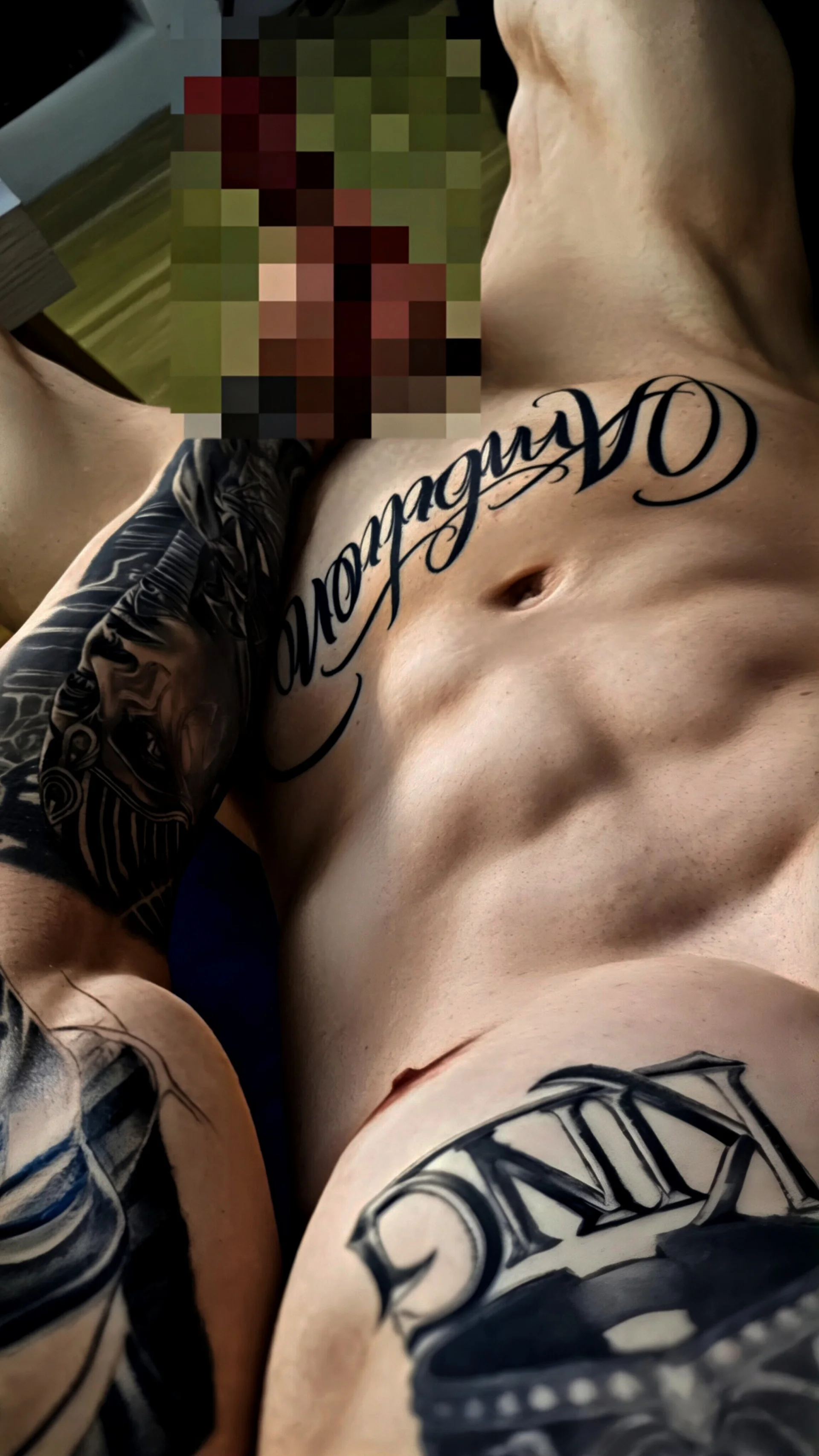 XXX Porn Photo of Nude Angelo_Varek 4