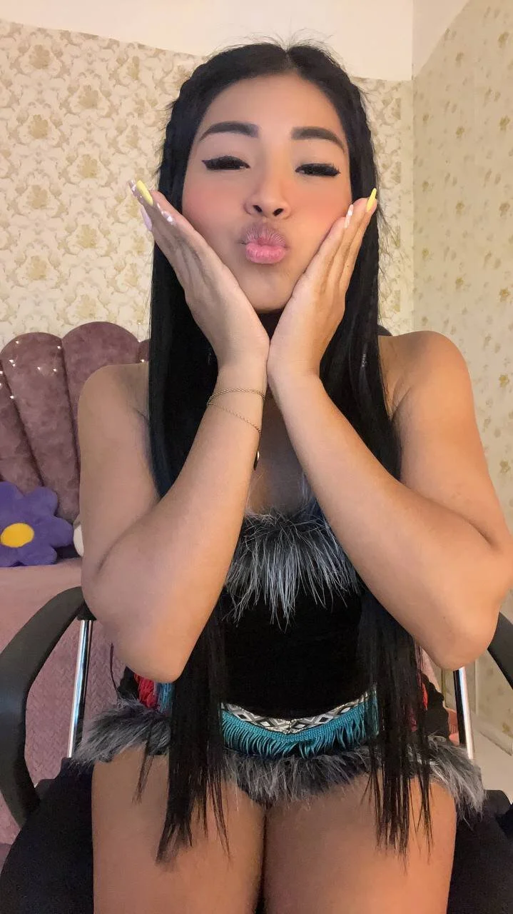 XXX Porn Photo of Nude Pocahontascute_33 13