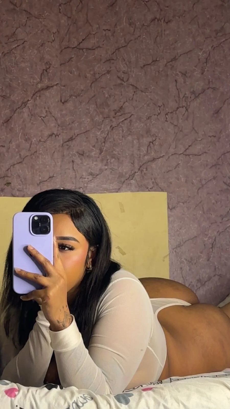 XXX Porn Photo of Nude YariRose 22