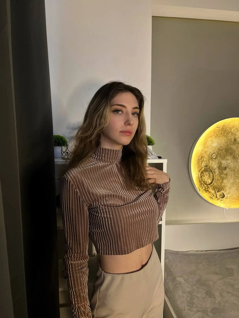 XXX Porn Photo of Nude BrianneMallory 4
