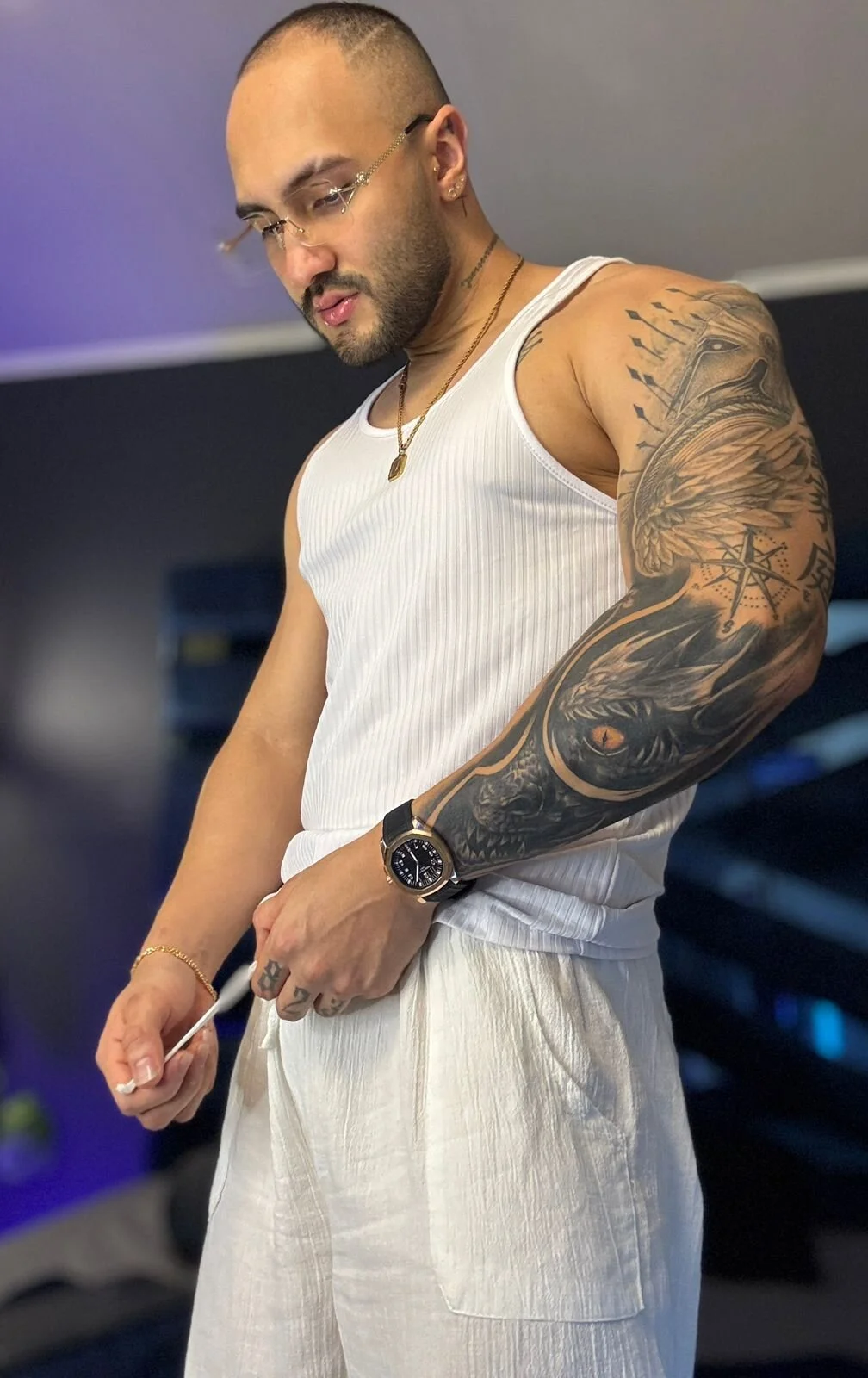 XXX Porn Photo of Nude JeanColleman 36