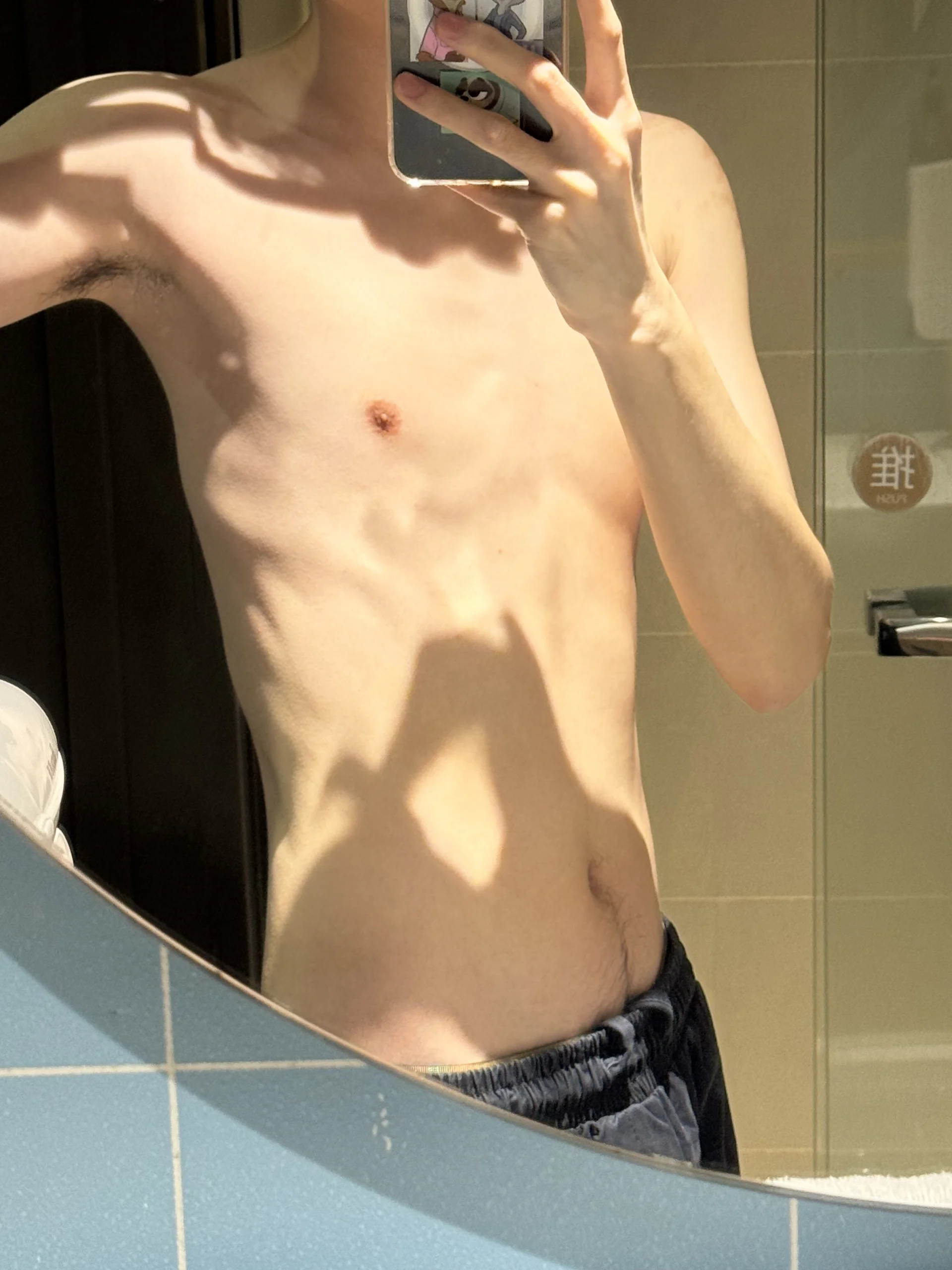 XXX Porn Photo of Nude BILLY4me 2