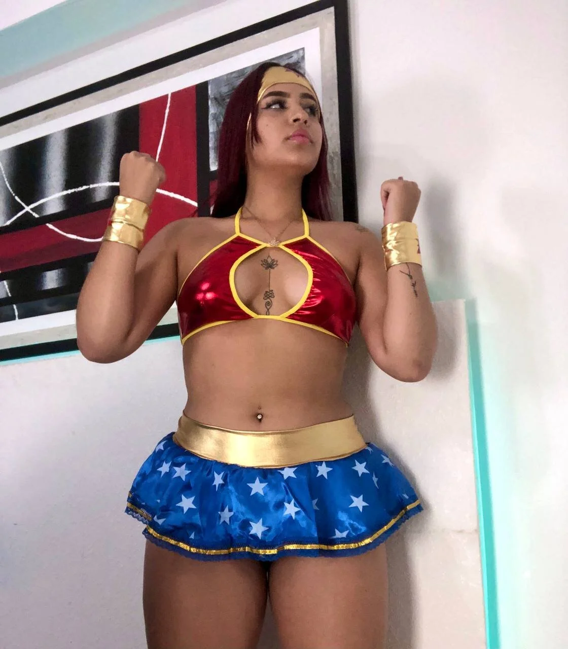 XXX Porn Photo of Nude Channel-Parker 56