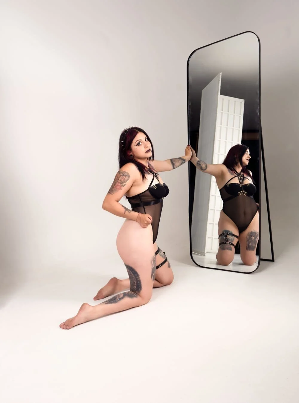 XXX Porn Photo of Nude Acid666_alice 6