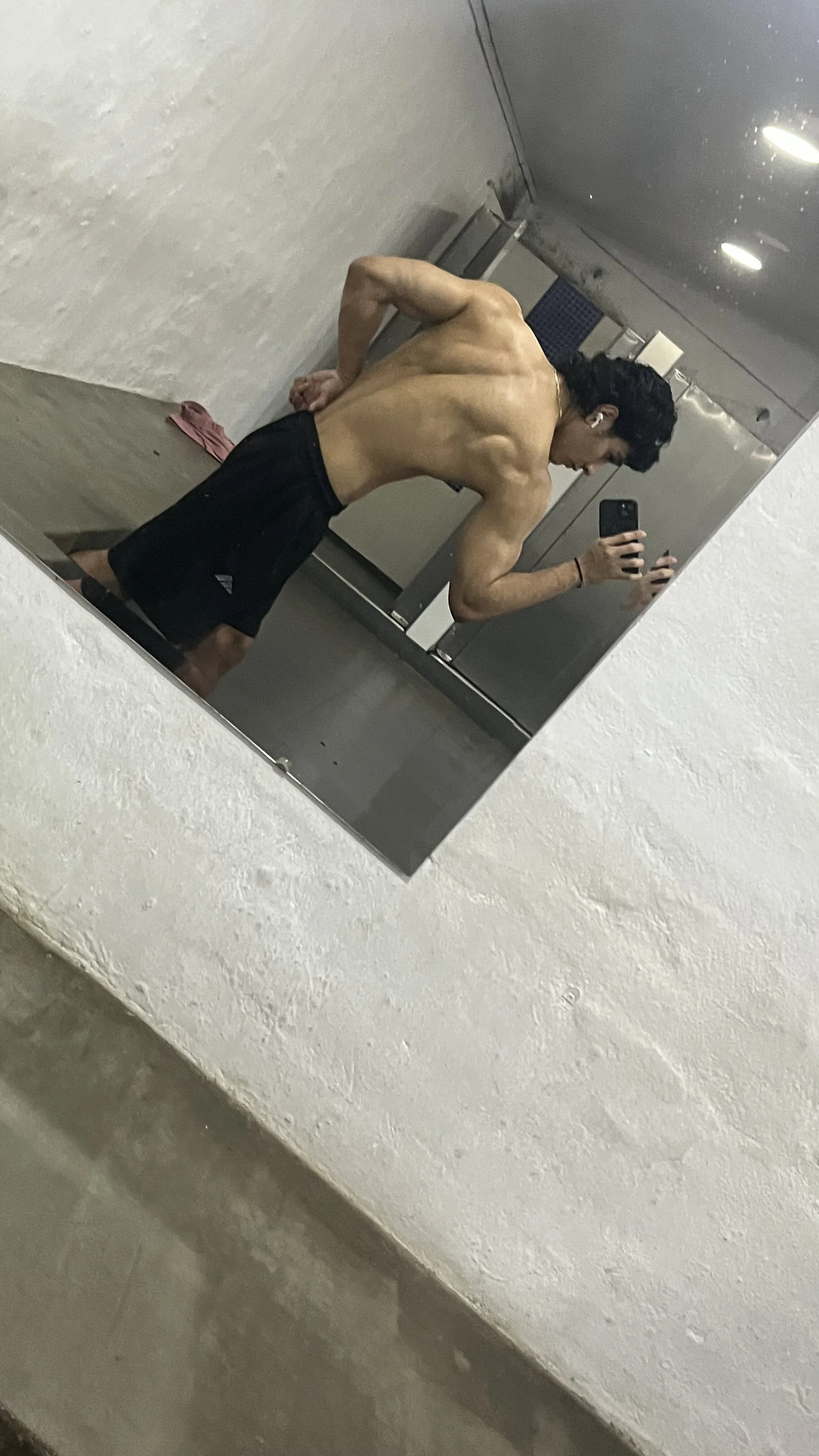 XXX Porn Photo of Nude IronLatino 7