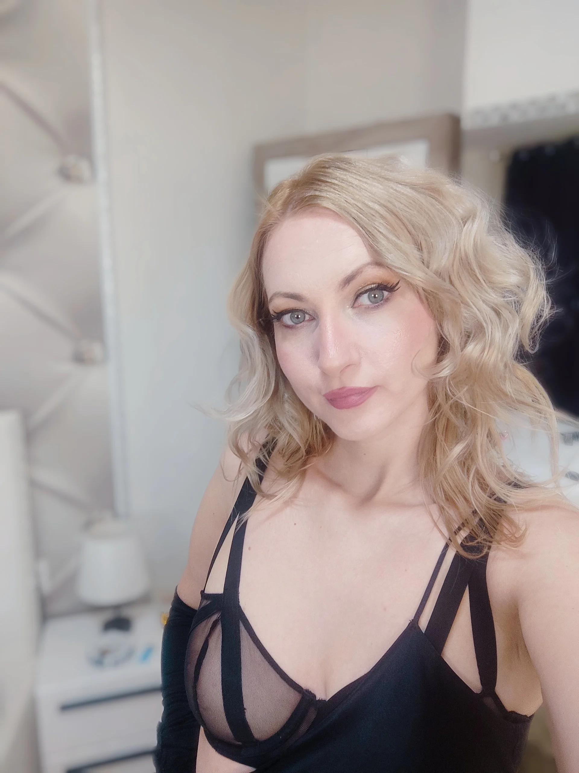 XXX Porn Photo of Nude SerenaGrantt 12